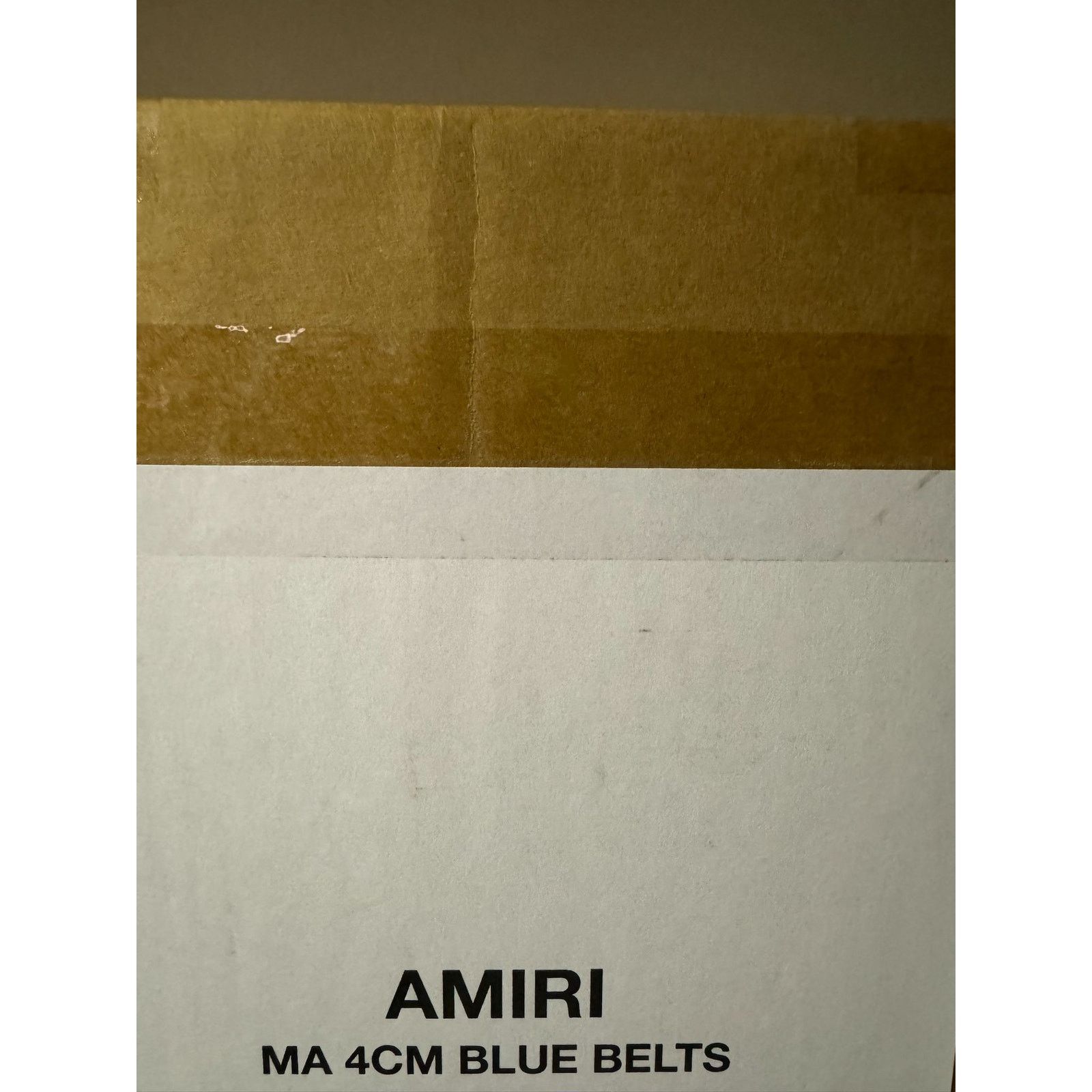 Amiri o1rshd1 Q:3 / Size: 45/46 / MA Embroidery Socks White/Black Size ONE SIZE - 14 Thumbnail