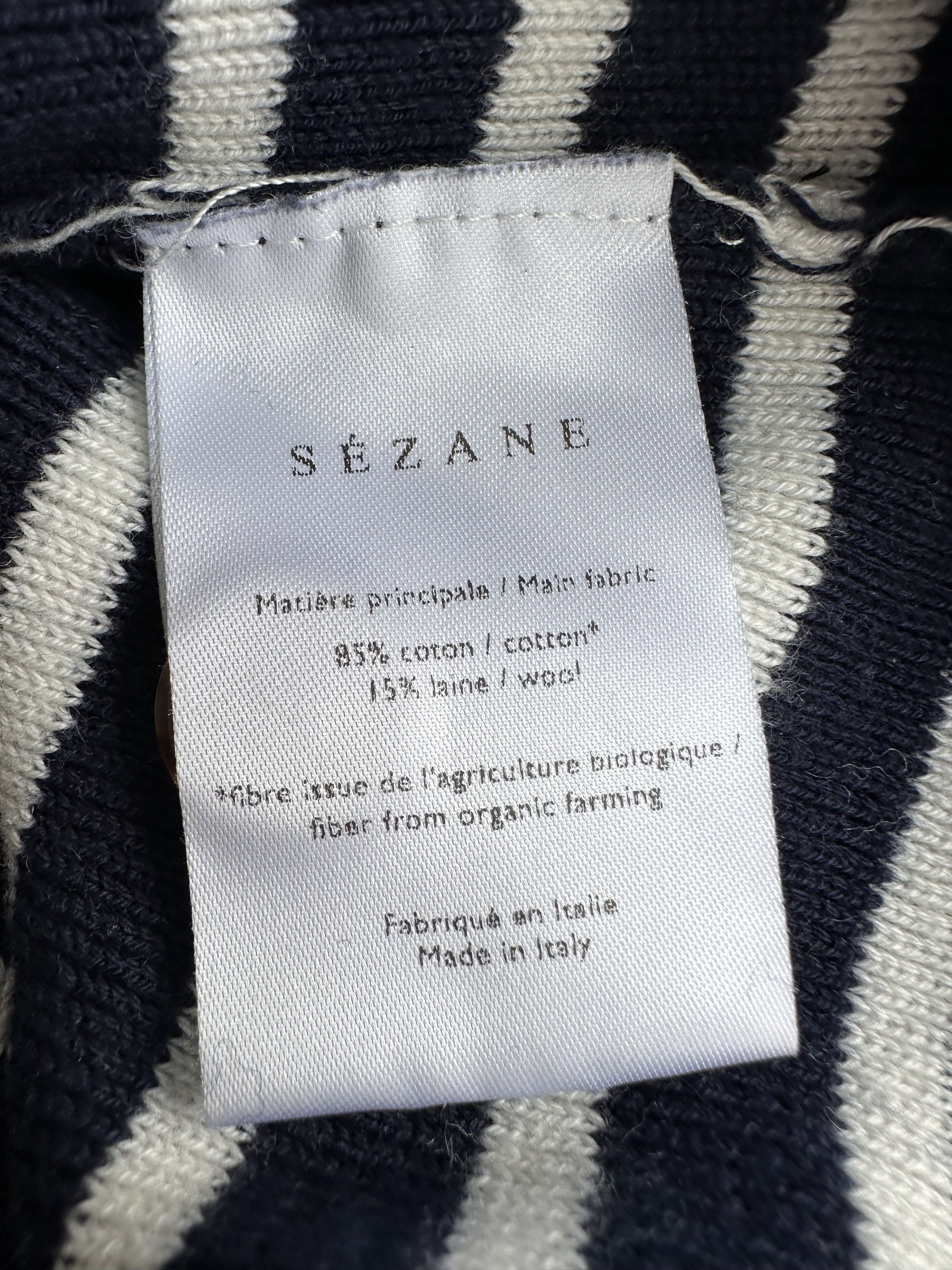 Sezane Sezane sweater Size S / US 4 / IT 40 - 5 Thumbnail