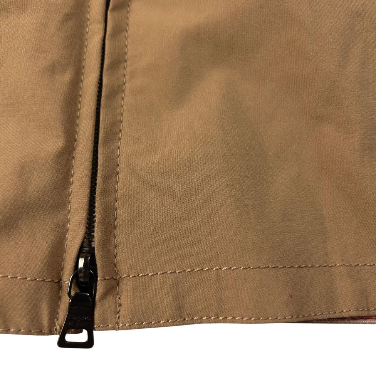 Prada Vintage Prada Sport Goretex Raincoat Size S Size US S / EU 44-46 / 1 - 8 Thumbnail