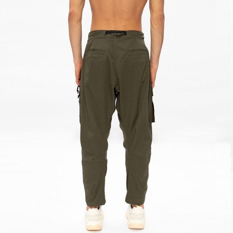 Nike ACG Nike ACG X Errolson Hugh Technical Swamp Green Cargo Pants Size US 30 / EU 46 - 3 Thumbnail