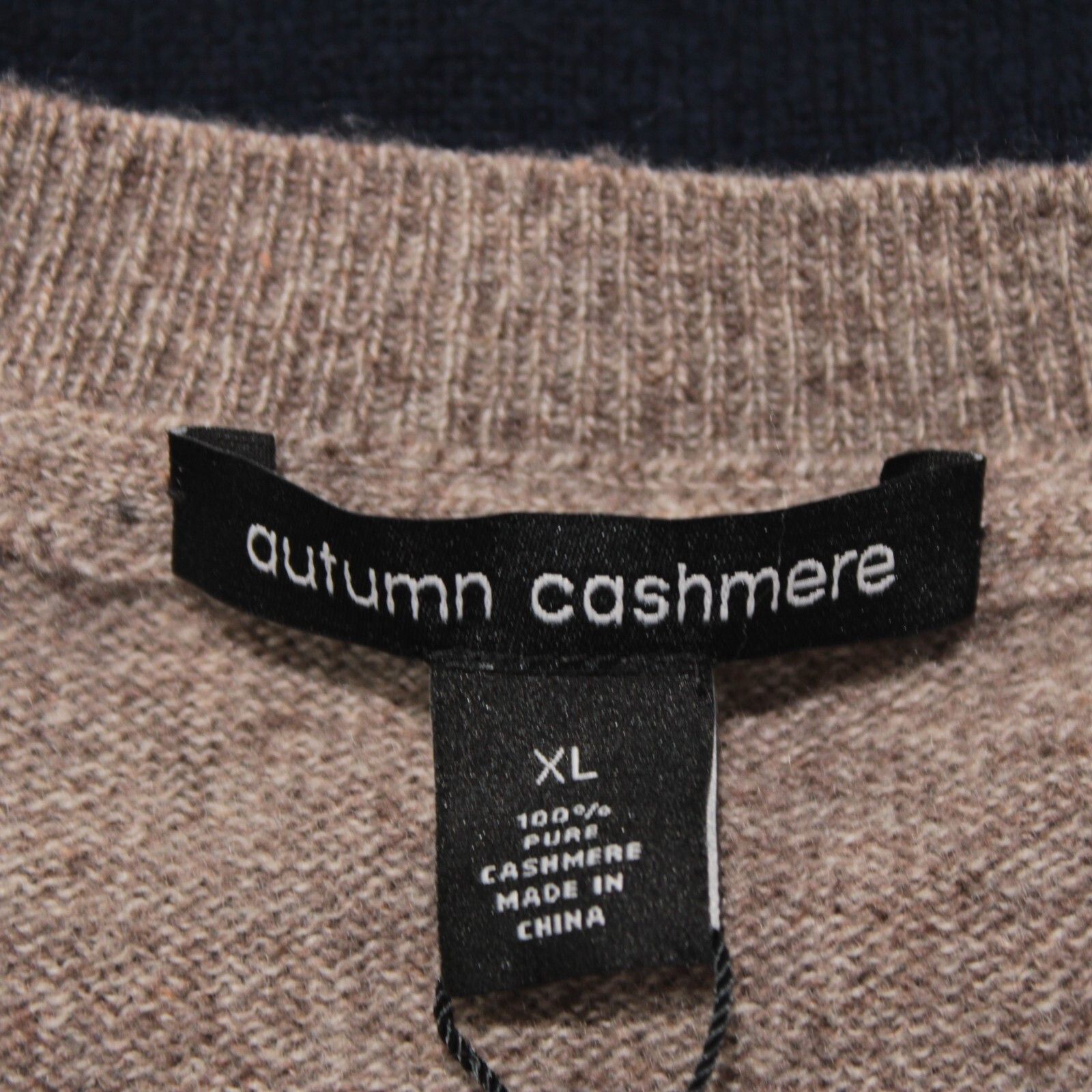 Autumn Cashmere Autumn Cashmere Sweater Size US XL in Blue Size US XL / EU 56 / 4 - 8 Thumbnail