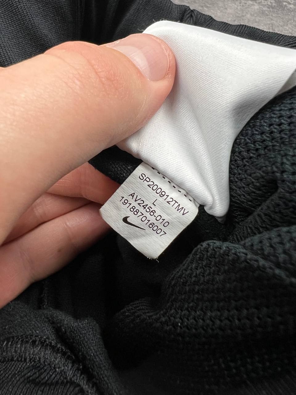 Nike Vintage Nike Court Pants Size US 34 / EU 50 - 9 Thumbnail