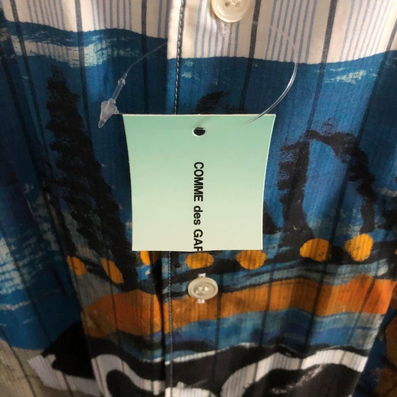 Comme des Garcons Comme Des Garcons shirt Size US M / EU 48-50 / 2 - 4 Thumbnail