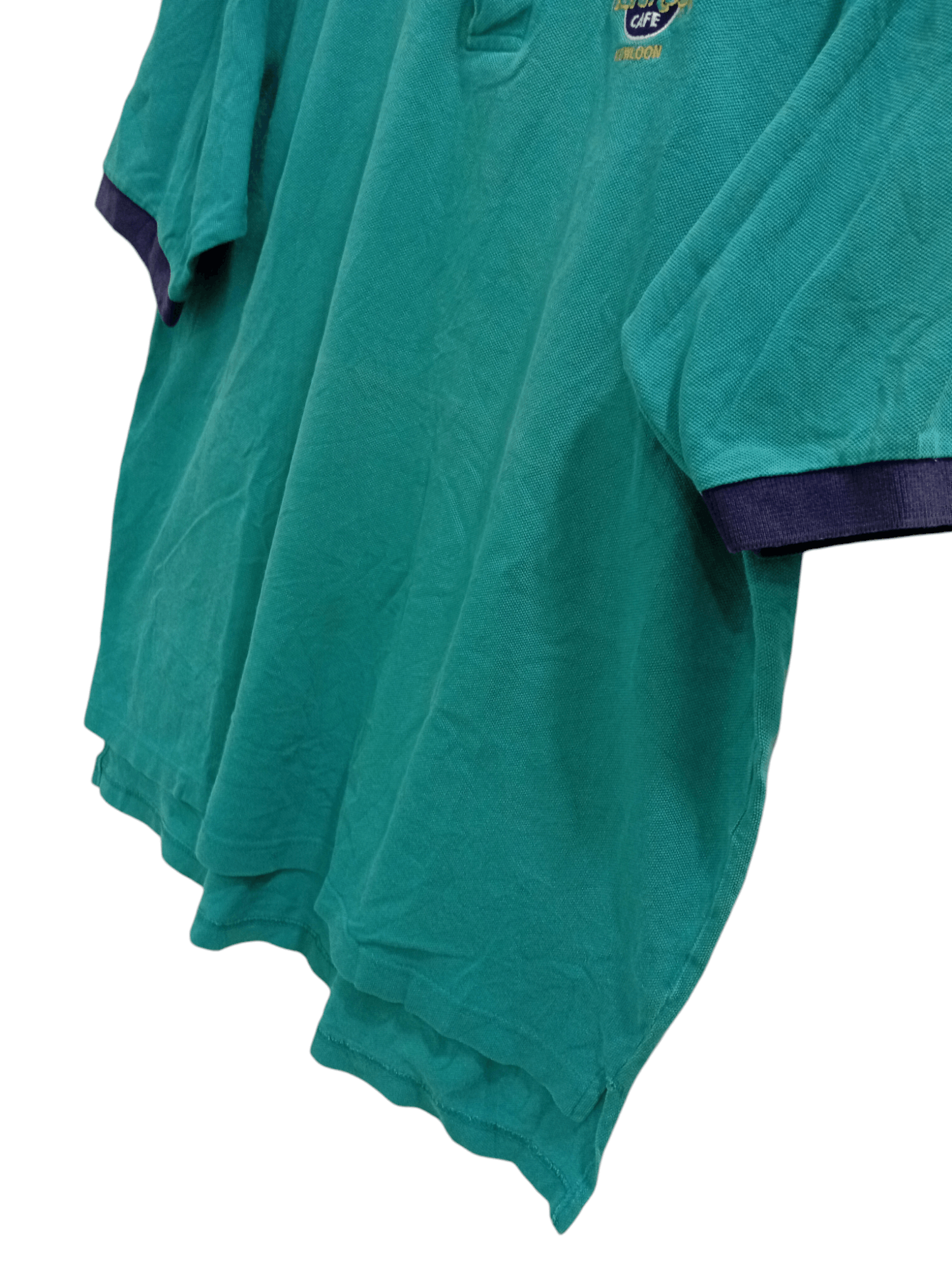 Hard Rock Cafe 🔥🔥Hard Rock Cafe Kawloon Polo T-Shirt Size US L / EU 52-54 / 3 - 7 Thumbnail
