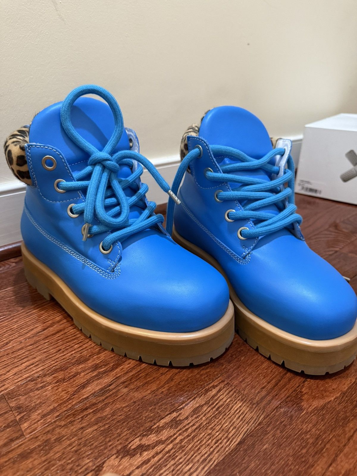 PDF Pdf Strada Boots Size US 12 / EU 45 - 1 Thumbnail