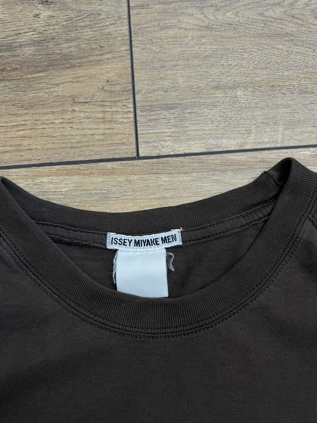 Issey Miyake Issey Miyake Men Long Sleeve Size US M / EU 48-50 / 2 - 4 Thumbnail