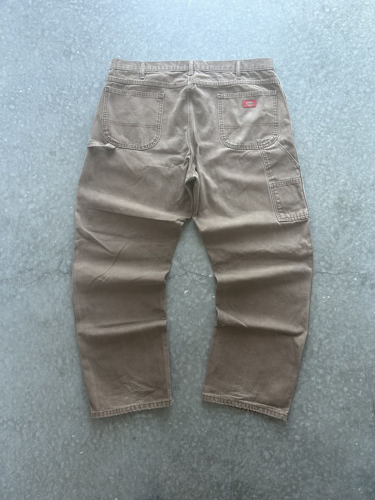 Vintage Vintage Y2K Dickies Carpenter Pants Size US 40 / EU 56 - 5 Thumbnail