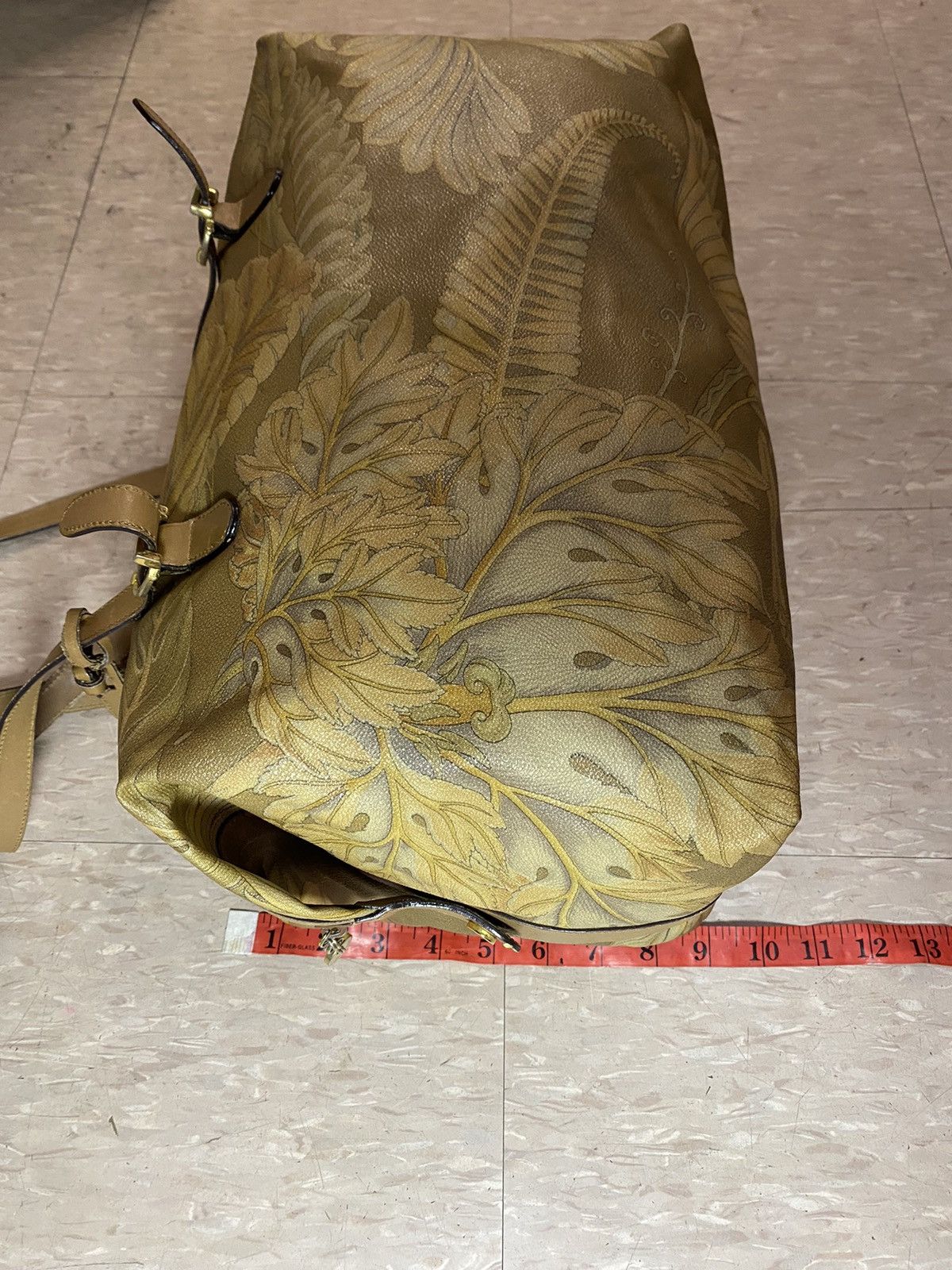 Other Salvatore ferragamo wild floral travel beg Size ONE SIZE - 11 Thumbnail