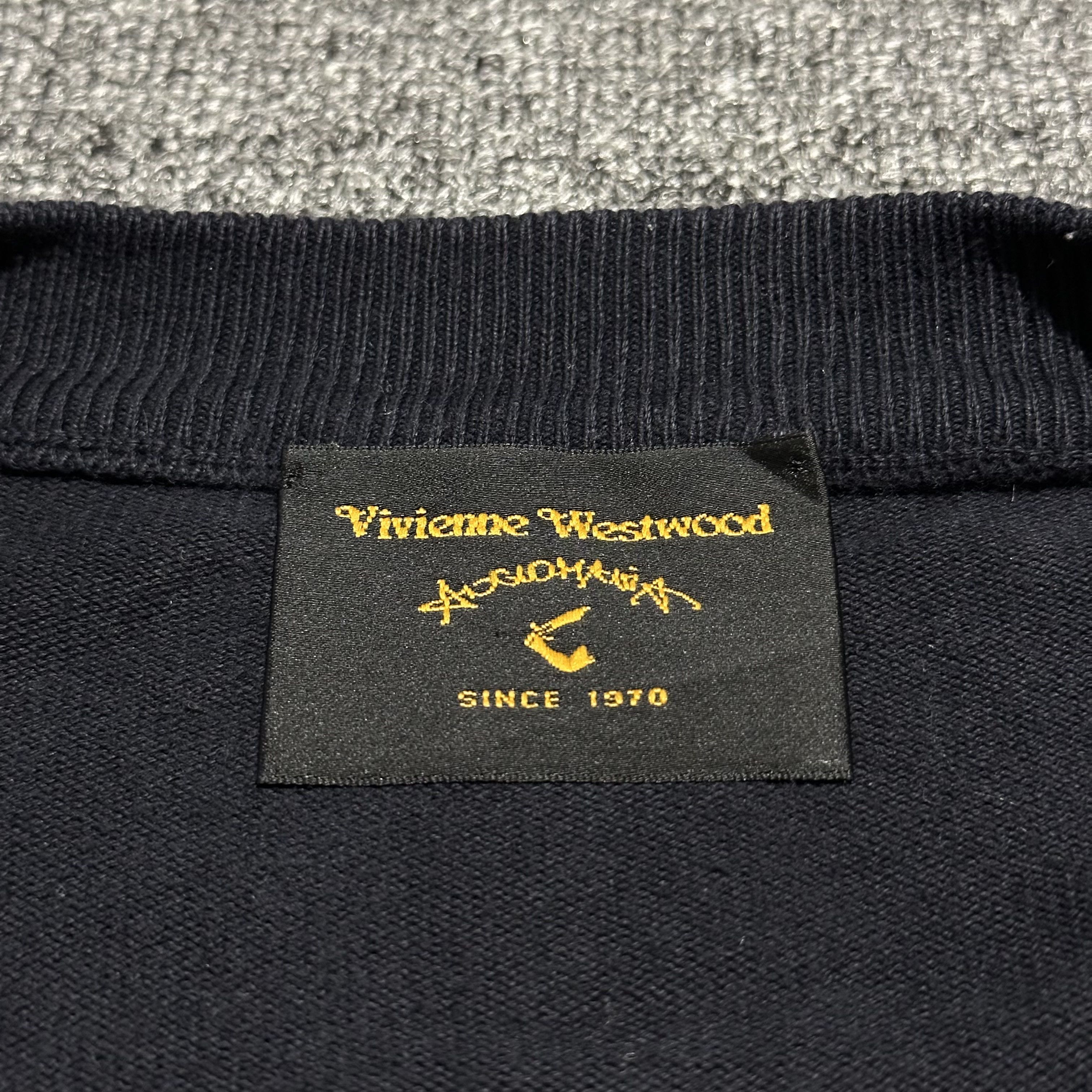 Seditionaries × Vivienne Westwood Vivienne Westwood Cardigan Size US M / EU 48-50 / 2 - 8 Thumbnail