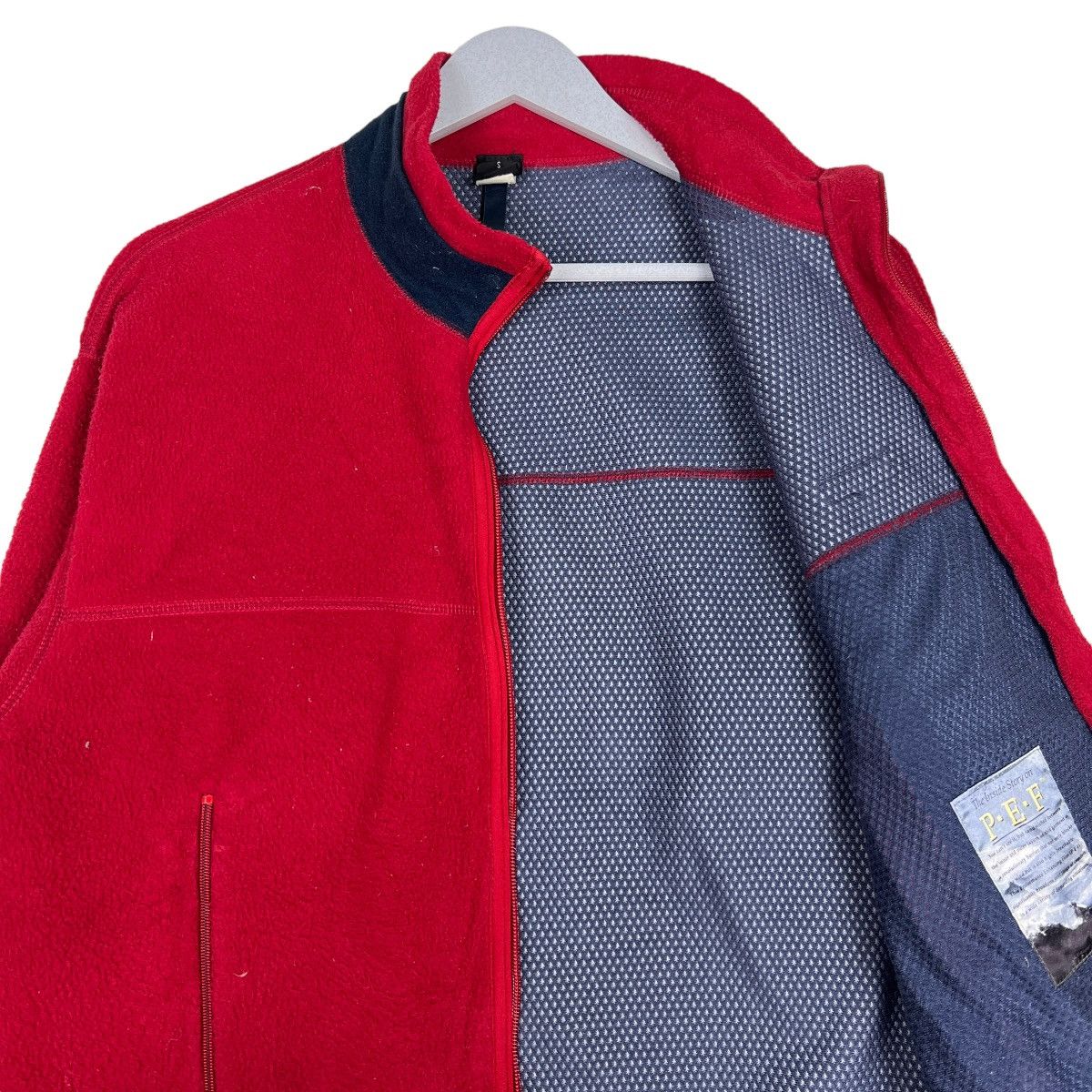 Patagonia 🔥 VINTAGE PATAGONIA FLEECE JACKET MADE IN USA Size US S / EU 44-46 / 1 - 11 Thumbnail