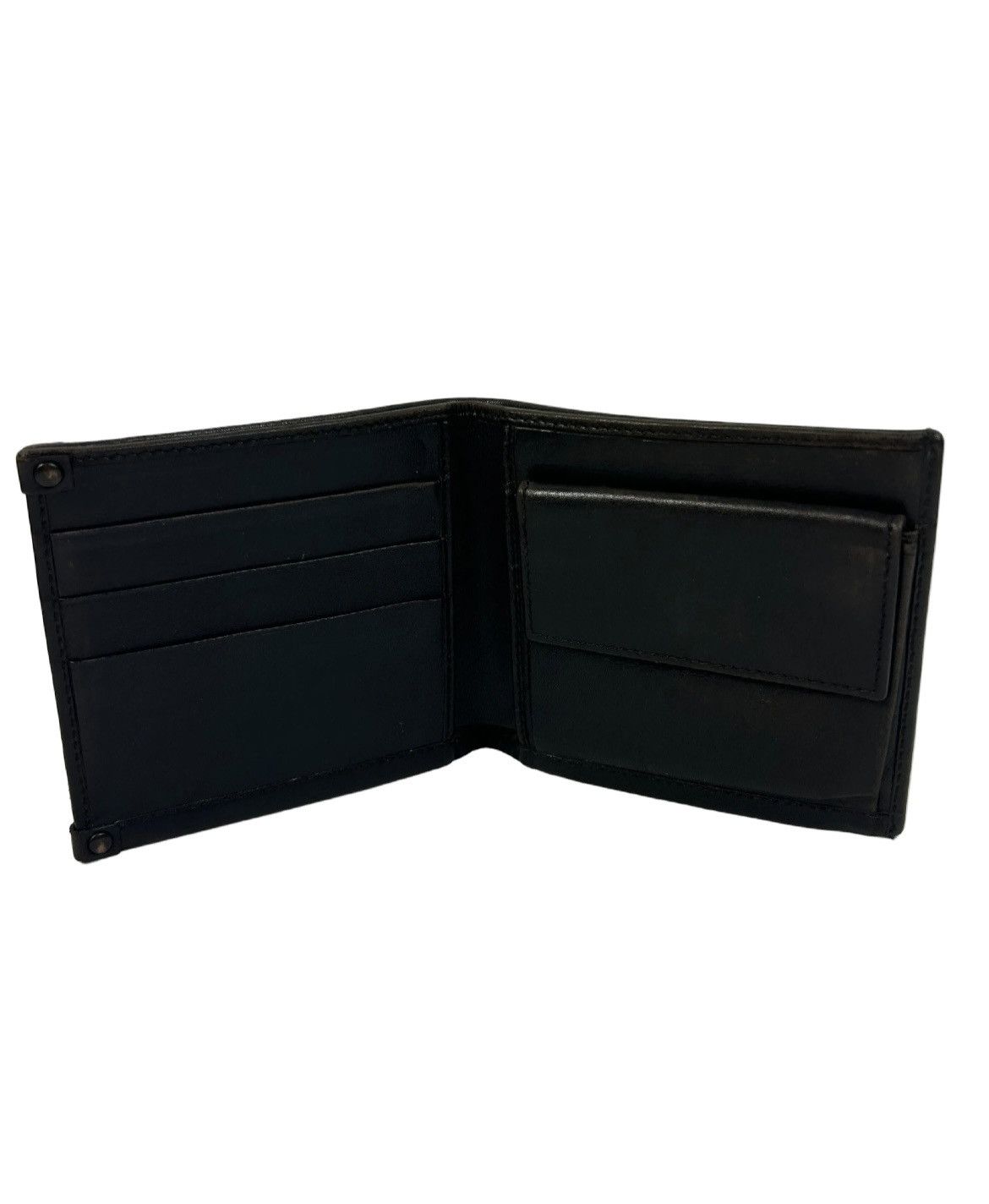 Gucci Gucci GG Monogram Bifold Wallet Size ONE SIZE - 4 Thumbnail