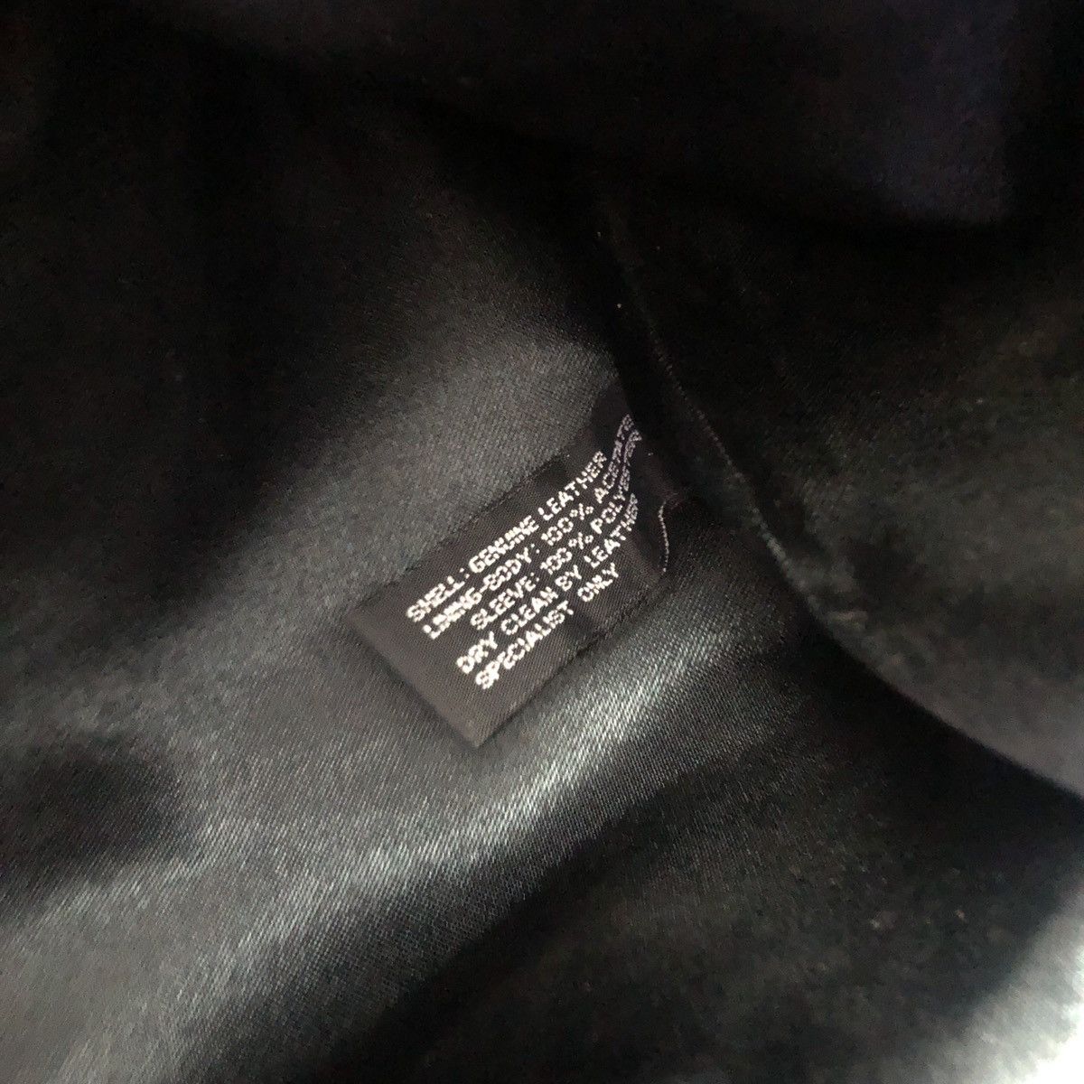 Leather × NBA RARE VEST LAKERS LEATHER Size US XL / EU 56 / 4 - 6 Thumbnail