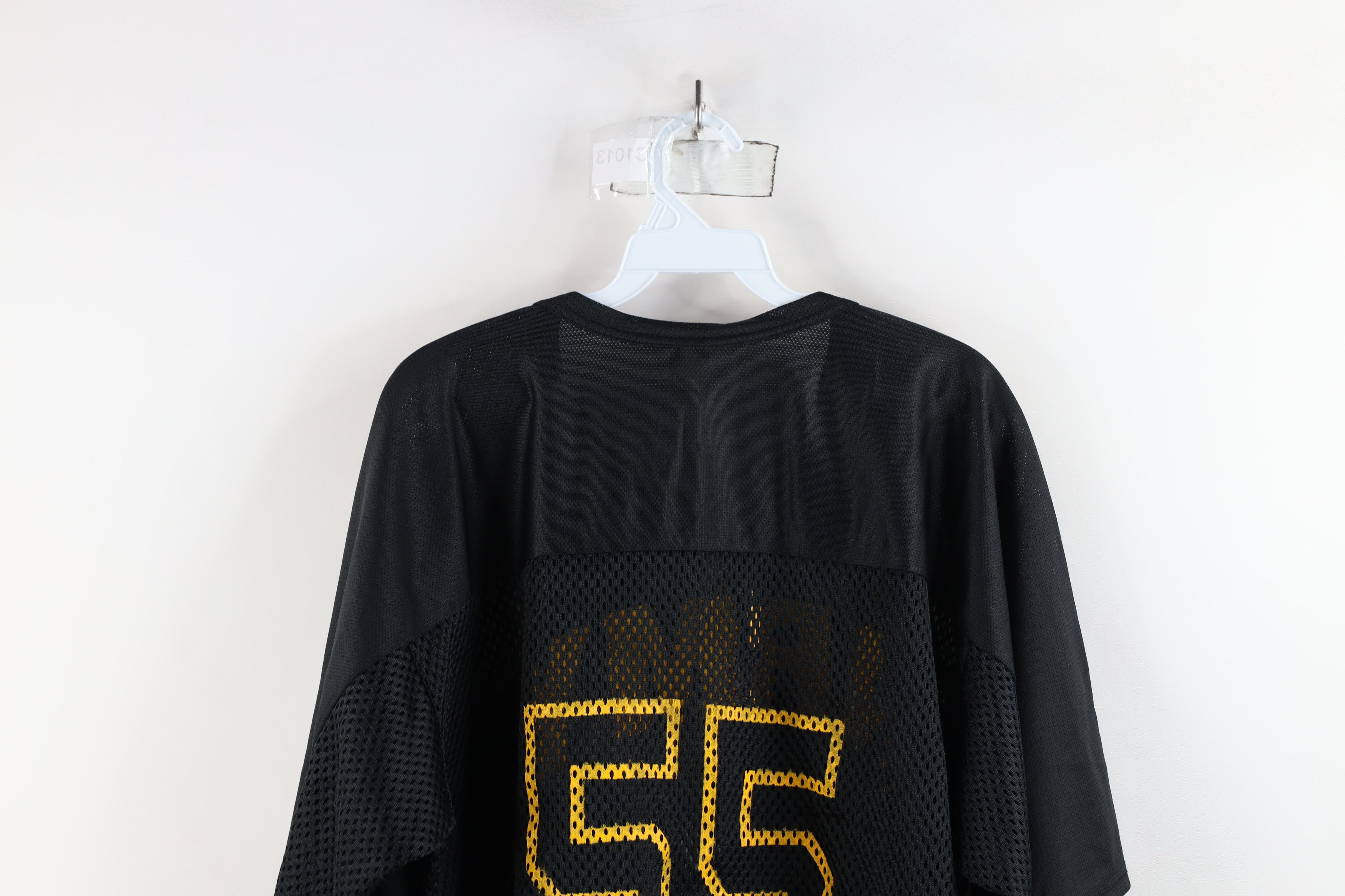 Vintage Vintage 80s 90s United States Army Cropped Football Jersey Size US XL / EU 56 / 4 - 10 Thumbnail