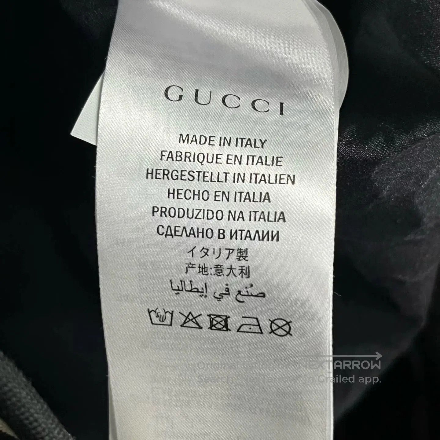 Gucci Gucci Multicolor All. Size US M / EU 48-50 / 2 - 3 Thumbnail