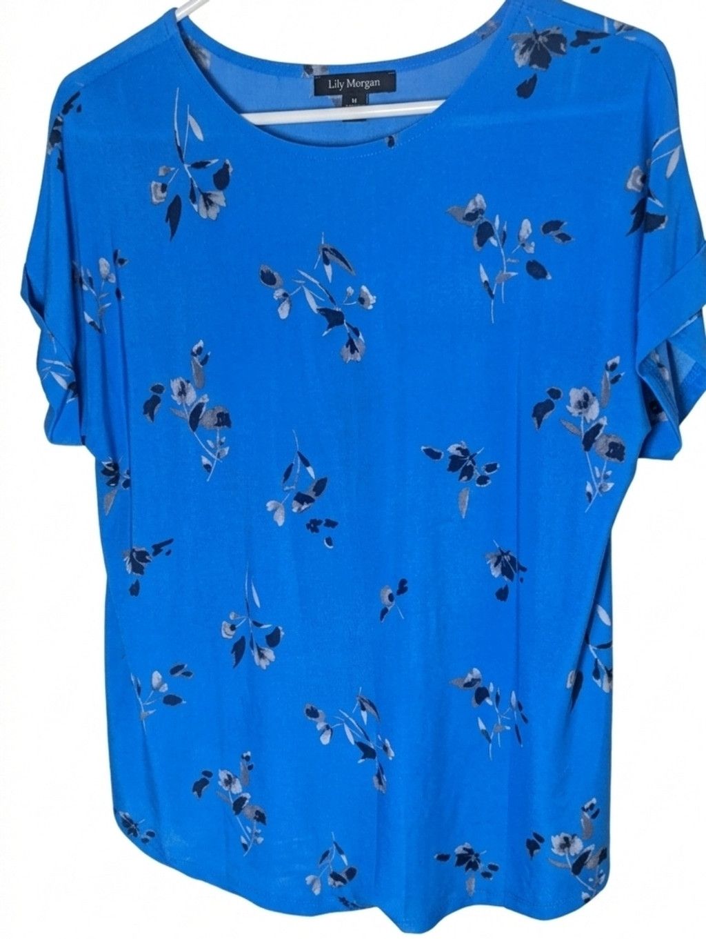 Other 5 Lilly Morgan Designer Tops Floral Mixed Pattern Bundle Size L / US 10 / IT 46 - 3 Thumbnail