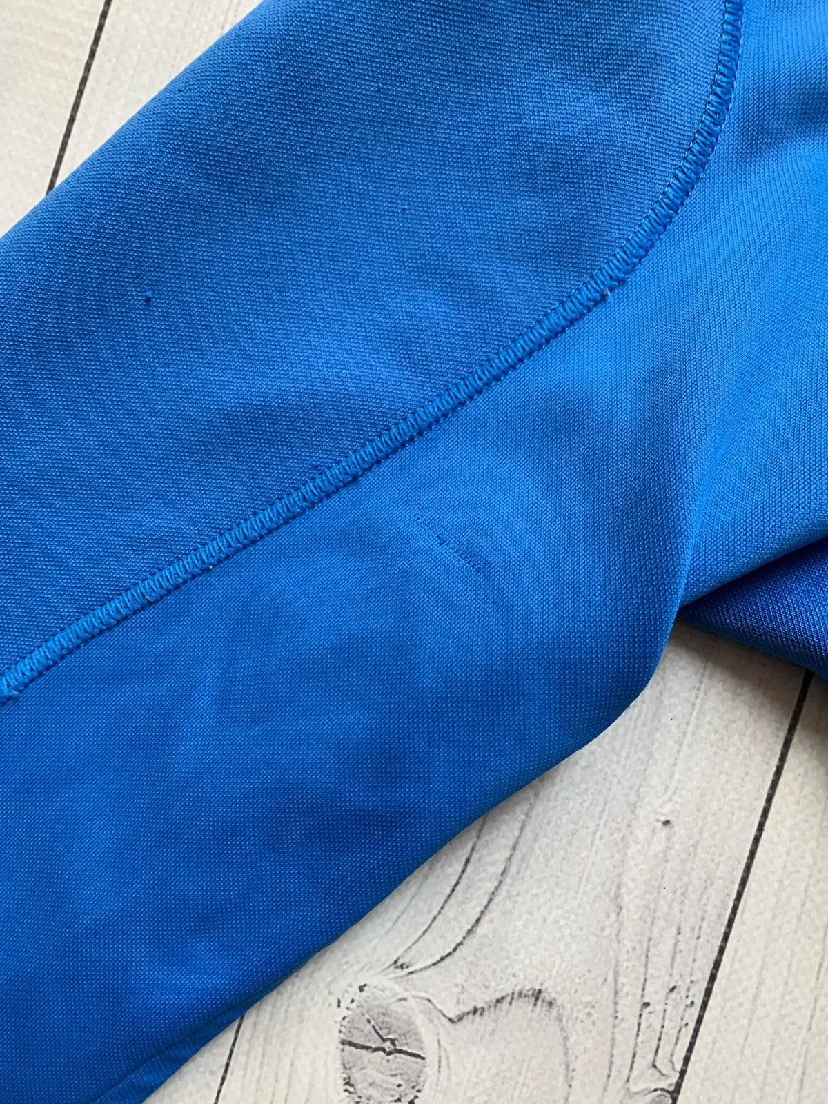 Kappa × Vintage Vintage Kappa Italia soccer track jacket size L rare Italy Size US L / EU 52-54 / 3 - 10 Thumbnail