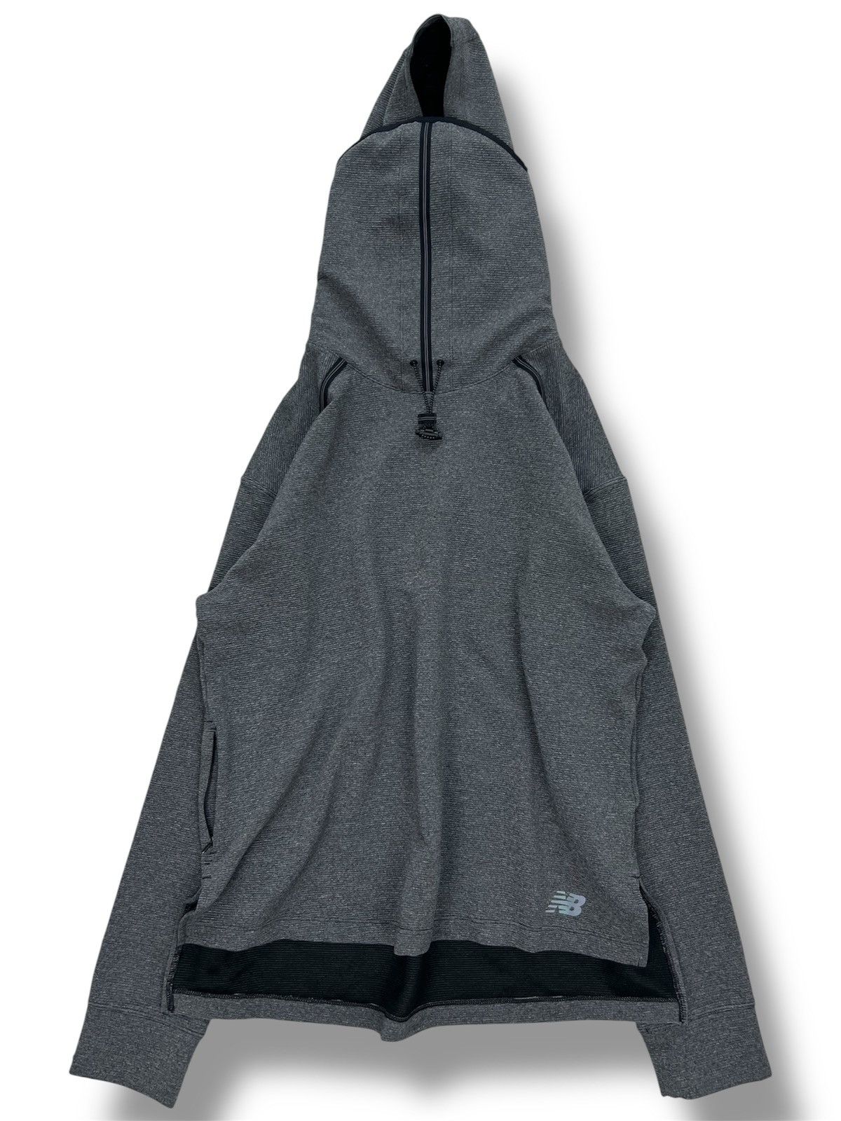 New Balance New Balance Running Pullover Hoodie Size M / US 6-8 / IT 42-44 - 1 Thumbnail