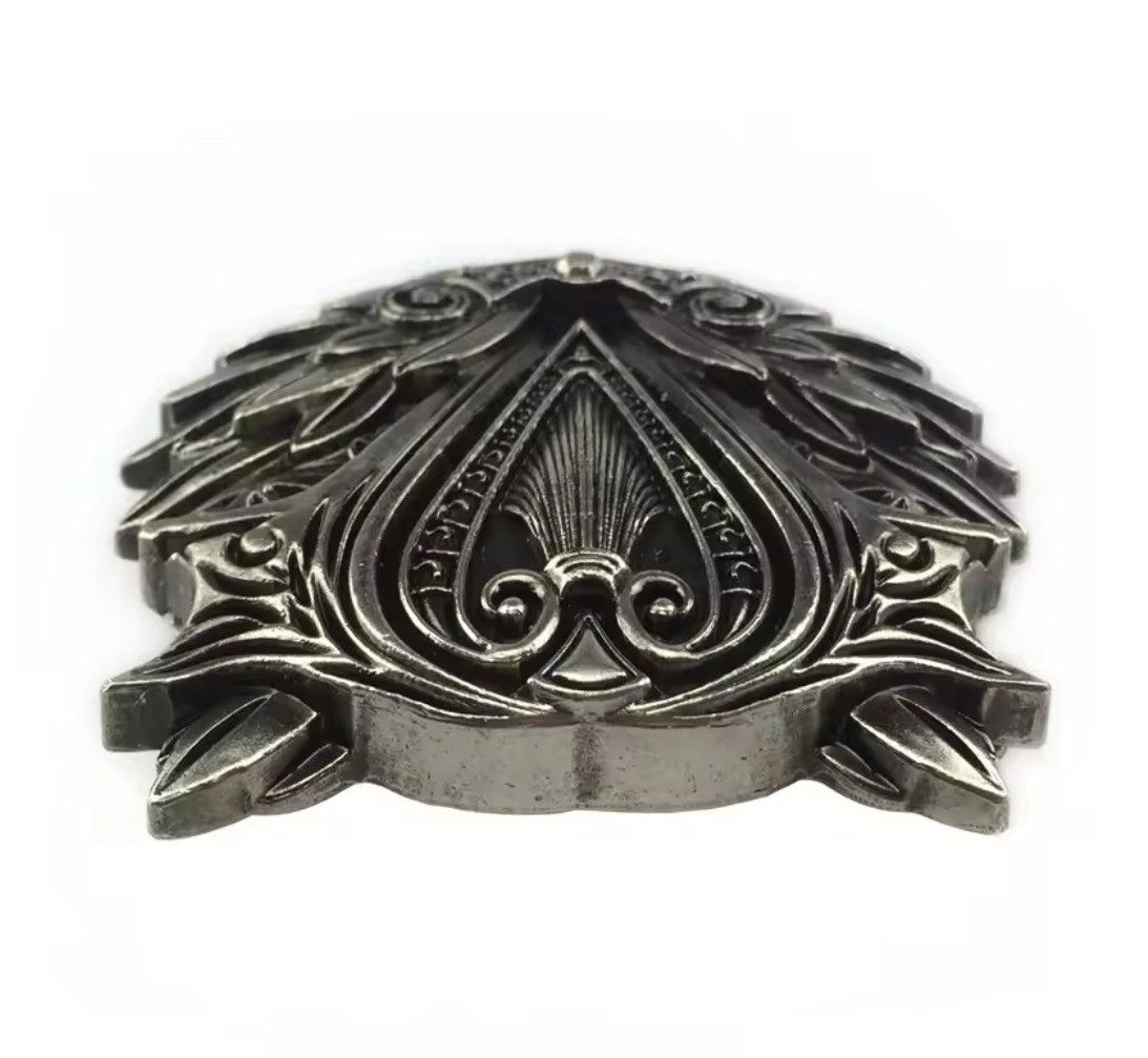 Cowboy Equipment Ezio Audito game belt buckle Size ONE SIZE - 3 Thumbnail