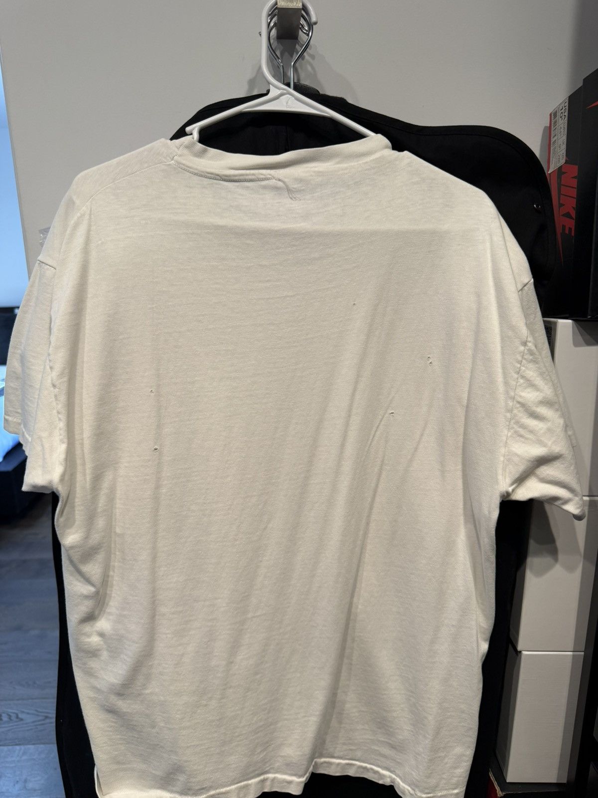 Other Tough Vintage Tee Size US M / EU 48-50 / 2 - 2 Thumbnail