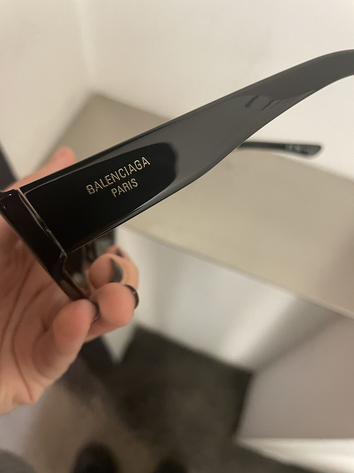 Balenciaga Sunglasses Size ONE SIZE - 3 Thumbnail