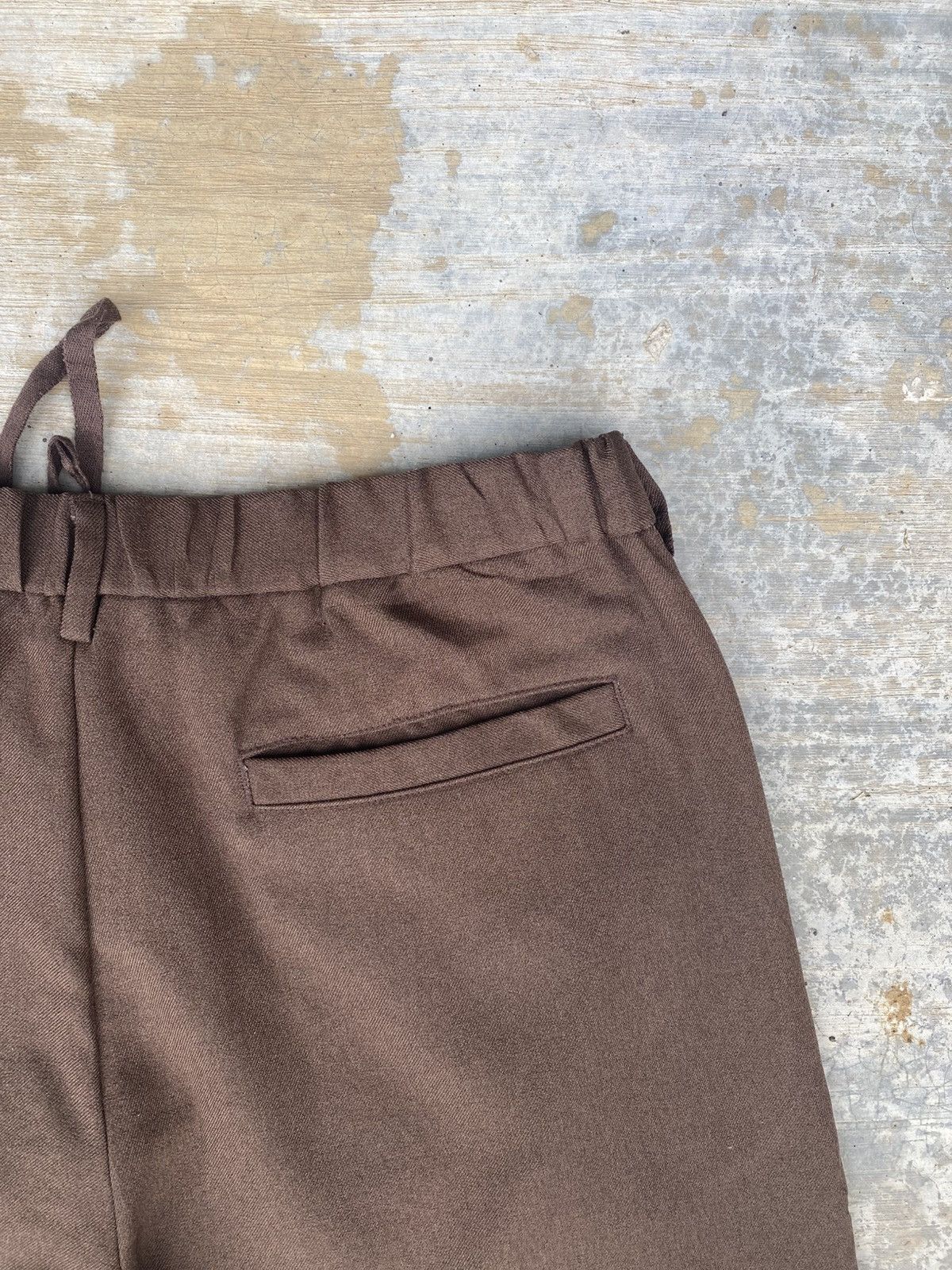GU GU baggy slack pants Size US 36 / EU 52 - 6 Thumbnail