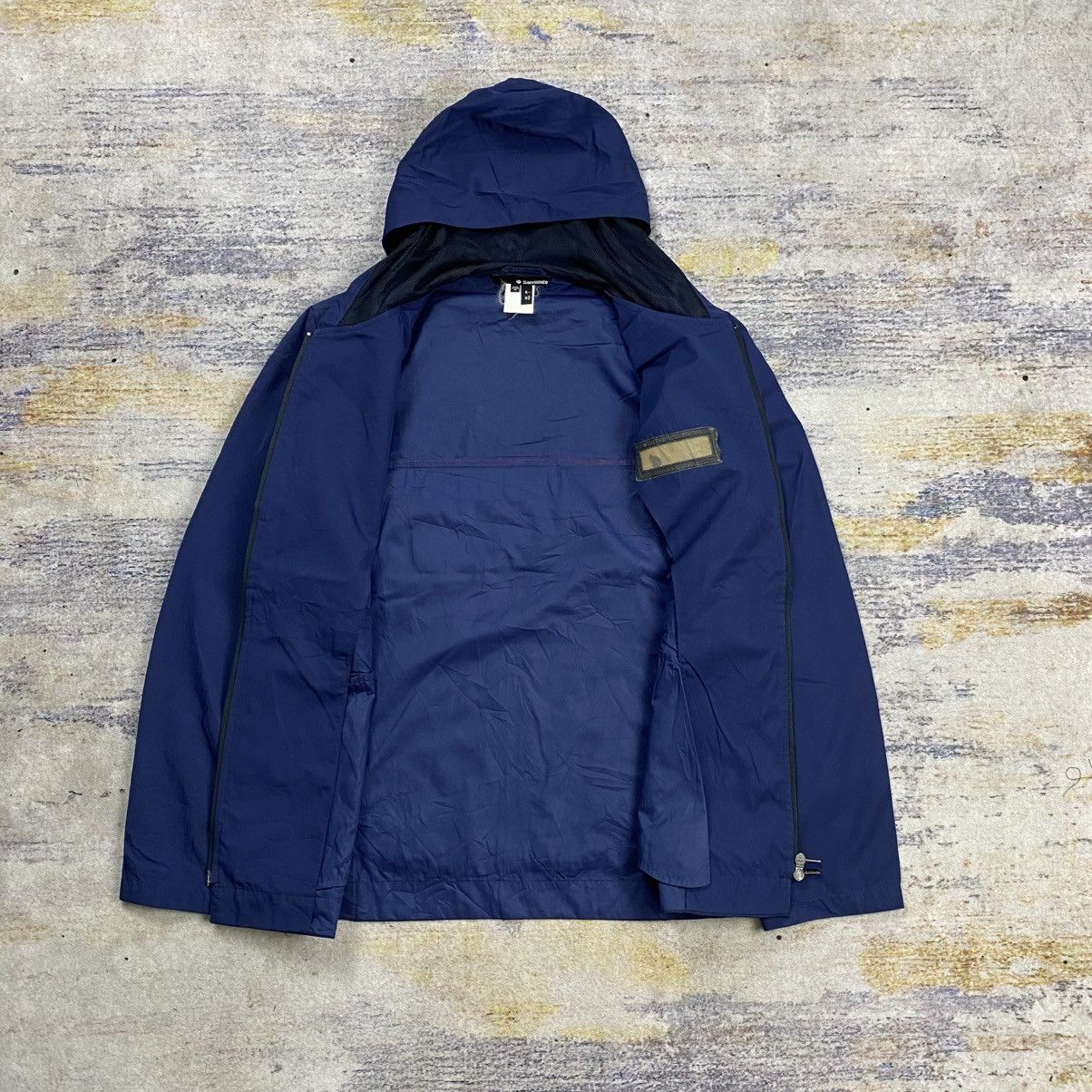 Neil Barrett × Samsonite samsonite traveller jacket Size US S / EU 44-46 / 1 - 13 Thumbnail