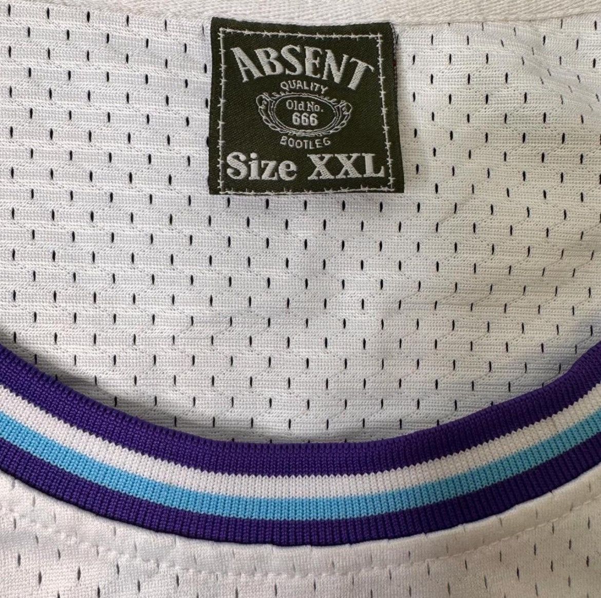 Absent Absent x Blazzy Jersey Size US XXL / EU 58 / 5 - 2 Thumbnail