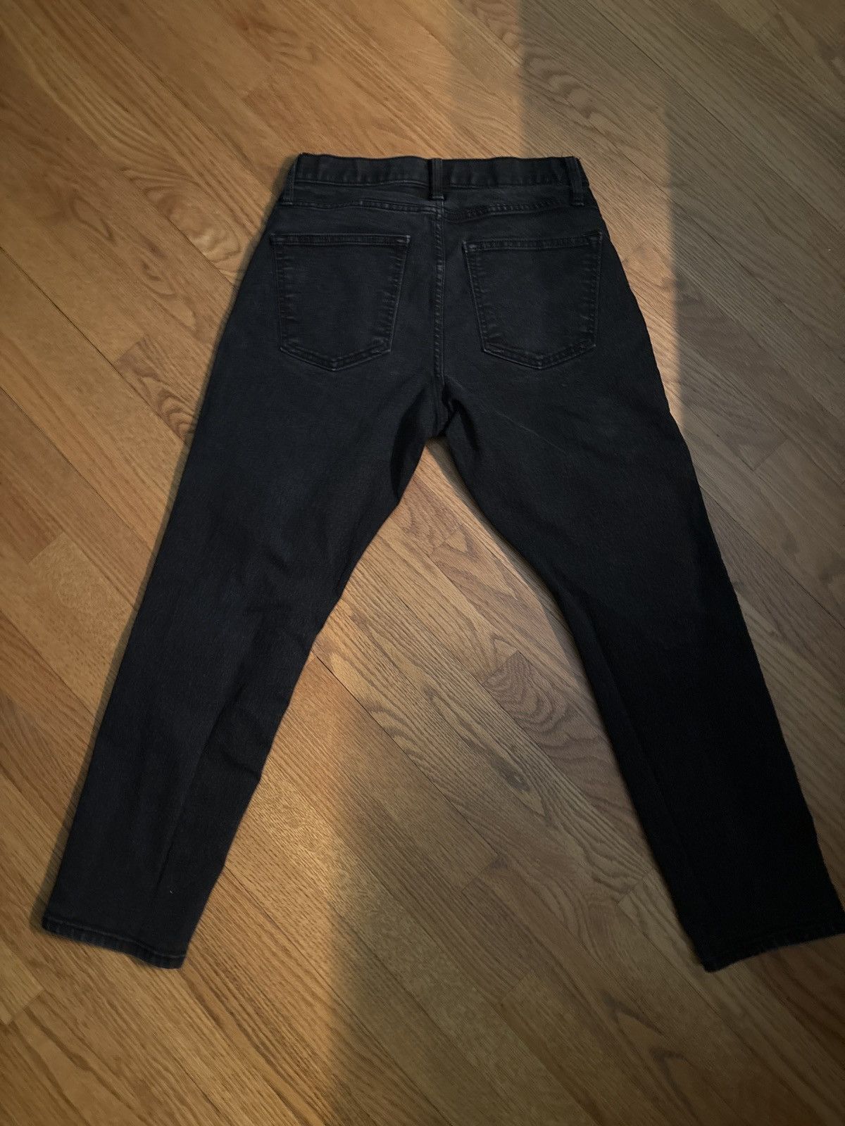 Old Navy × Vintage Old Navy Athletic Taper Jeans Size US 30 / EU 46 - 2 Thumbnail