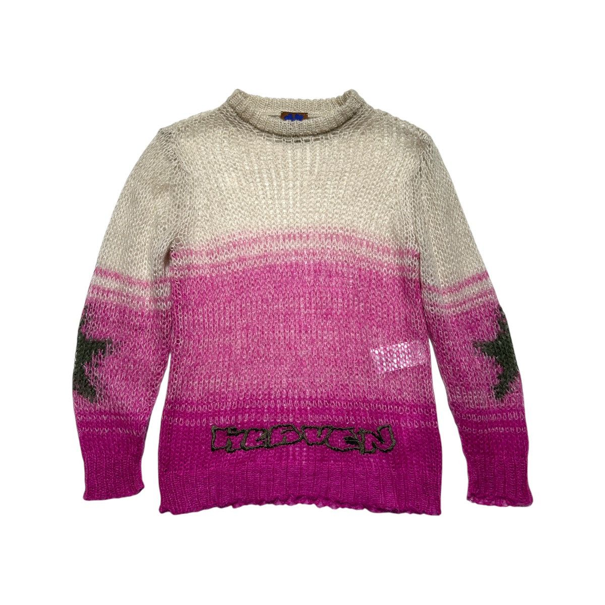 MARC BY MARC JACOBS モヘアニット MARC BY MARC JACOBS - MARC JACOBS モヘア混 ニットの通販 by