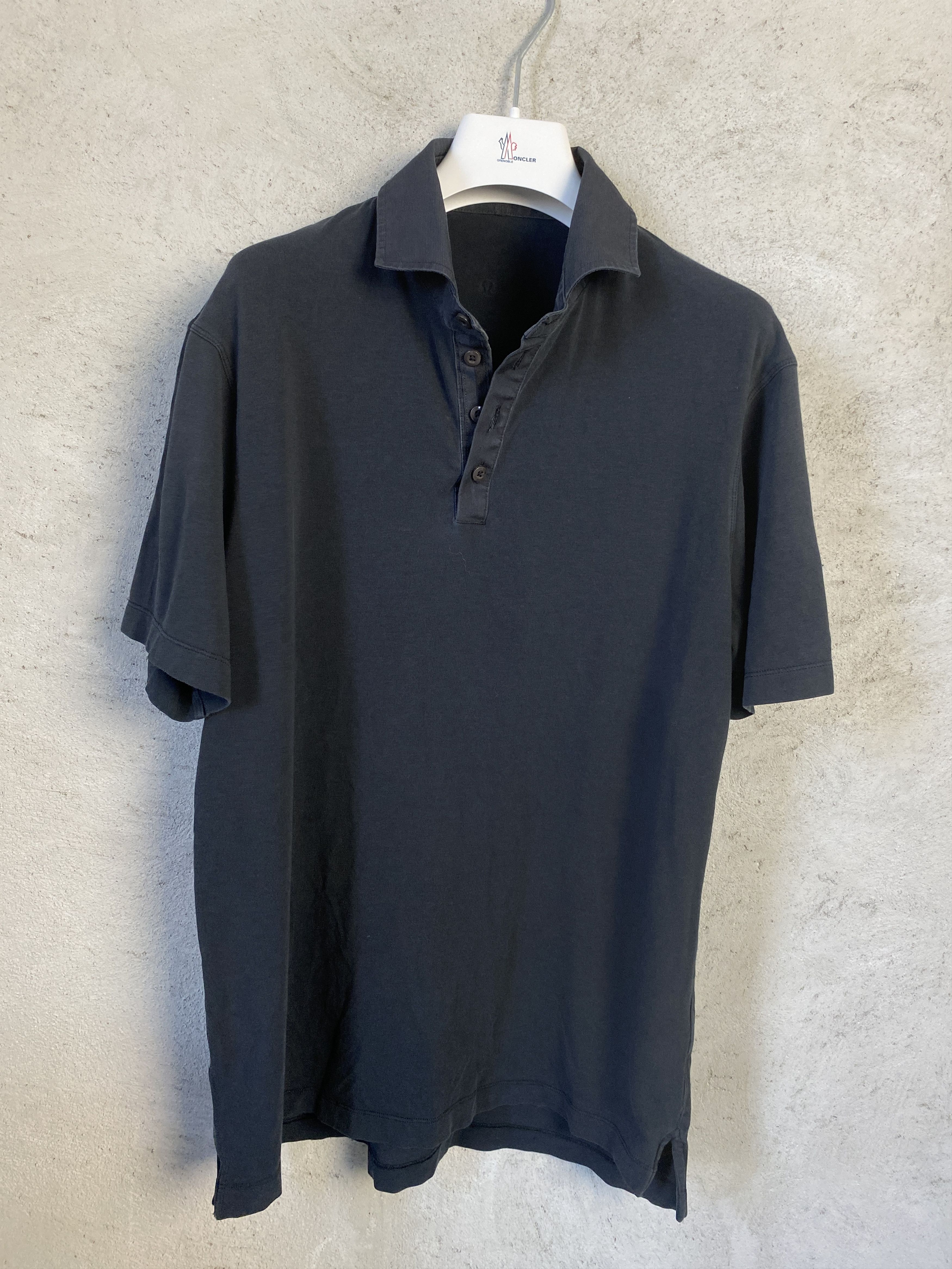 Lululemon Lululemon polo t-shirt tee sport yoga gym Size US M / EU 48-50 / 2 - 1 Thumbnail