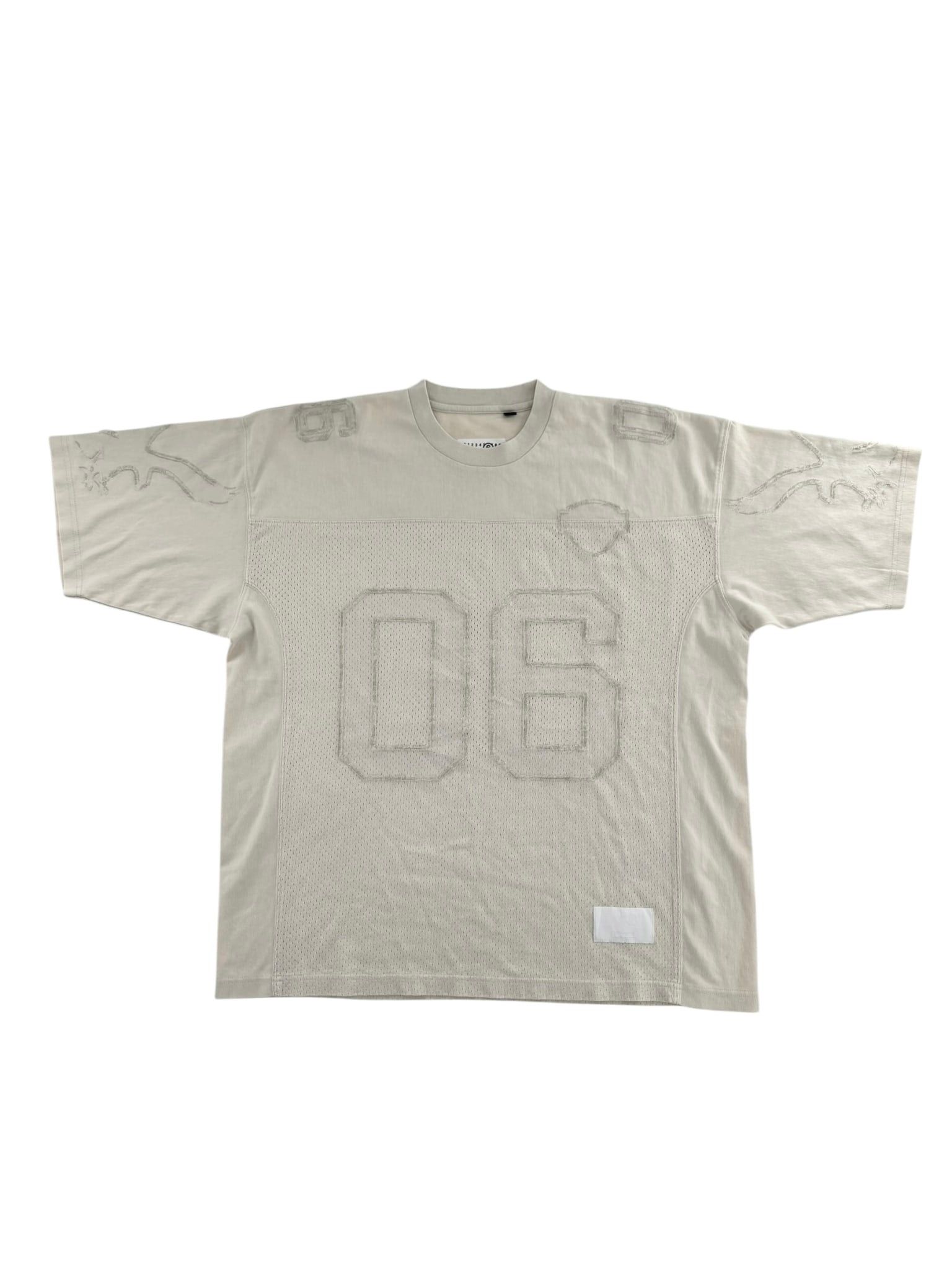Supreme x MM6 Jersey Tan Knitwear & sweatshirts Size US L / EU 52-54 / 3 - 1 Thumbnail