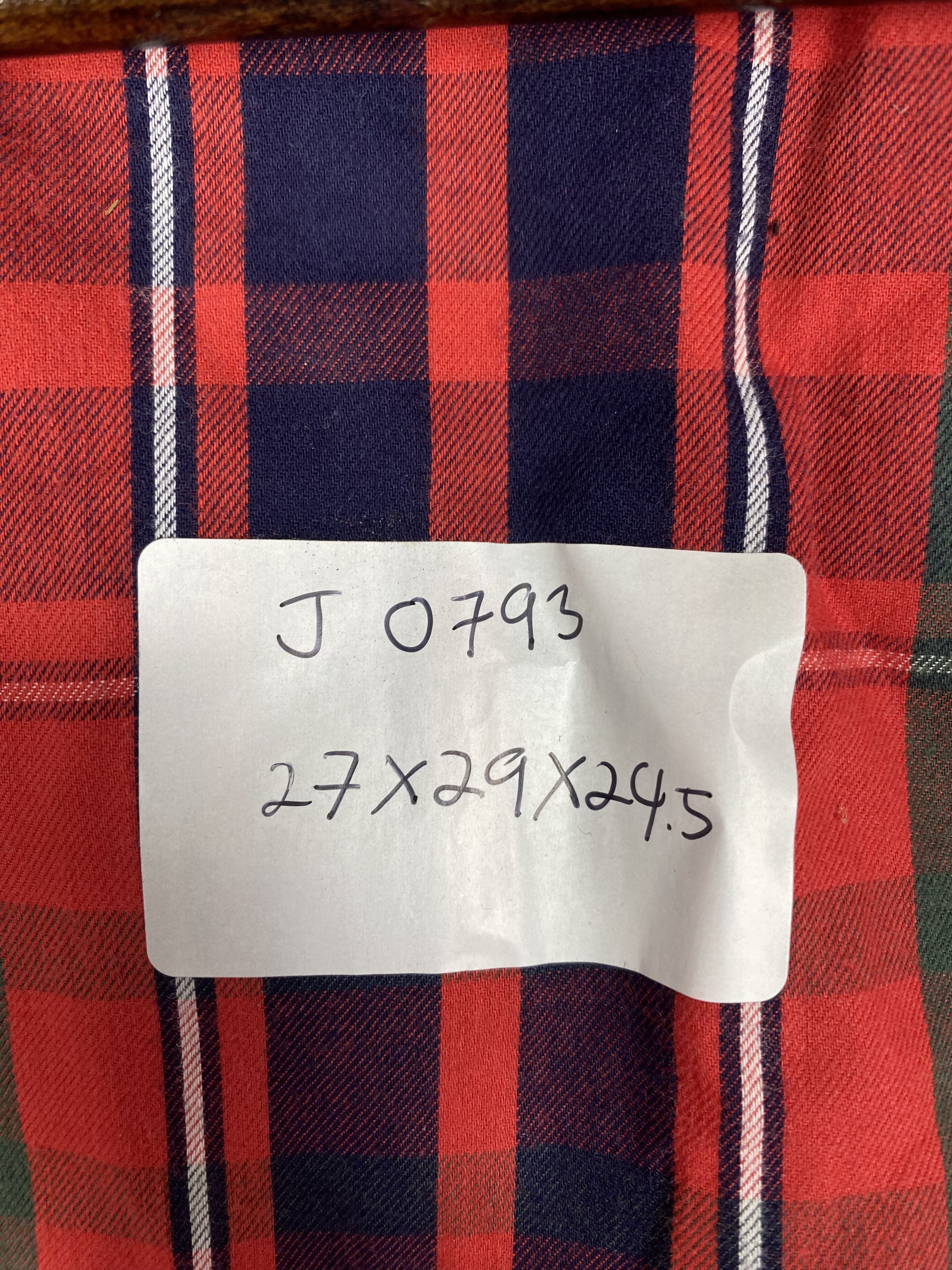 GU × Undercover Vintage GU x Undercover Flannel Lining Jacket DJ0792 Size US XXL / EU 58 / 5 - 10 Thumbnail