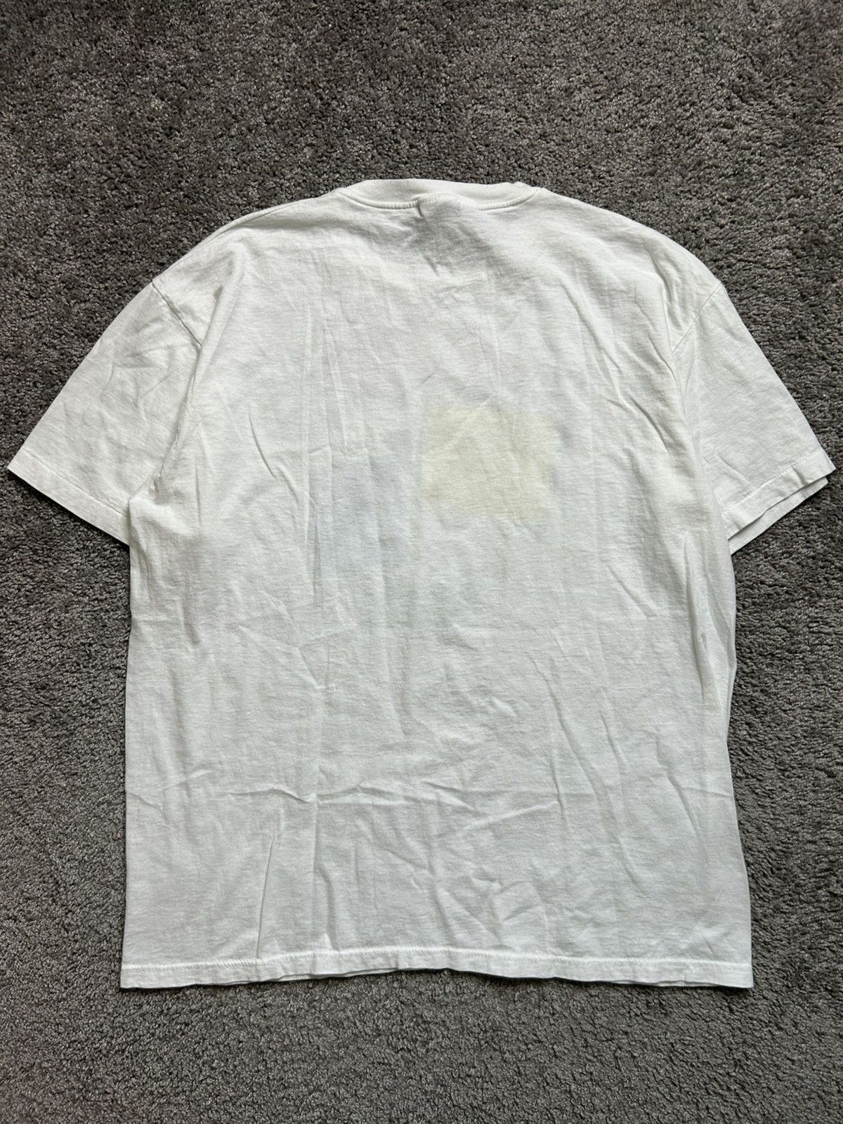 Vintage Vintage 90s Van Gogh Art Tee Single Stitch Hanes Made in USA Size US XL / EU 56 / 4 - 7 Thumbnail