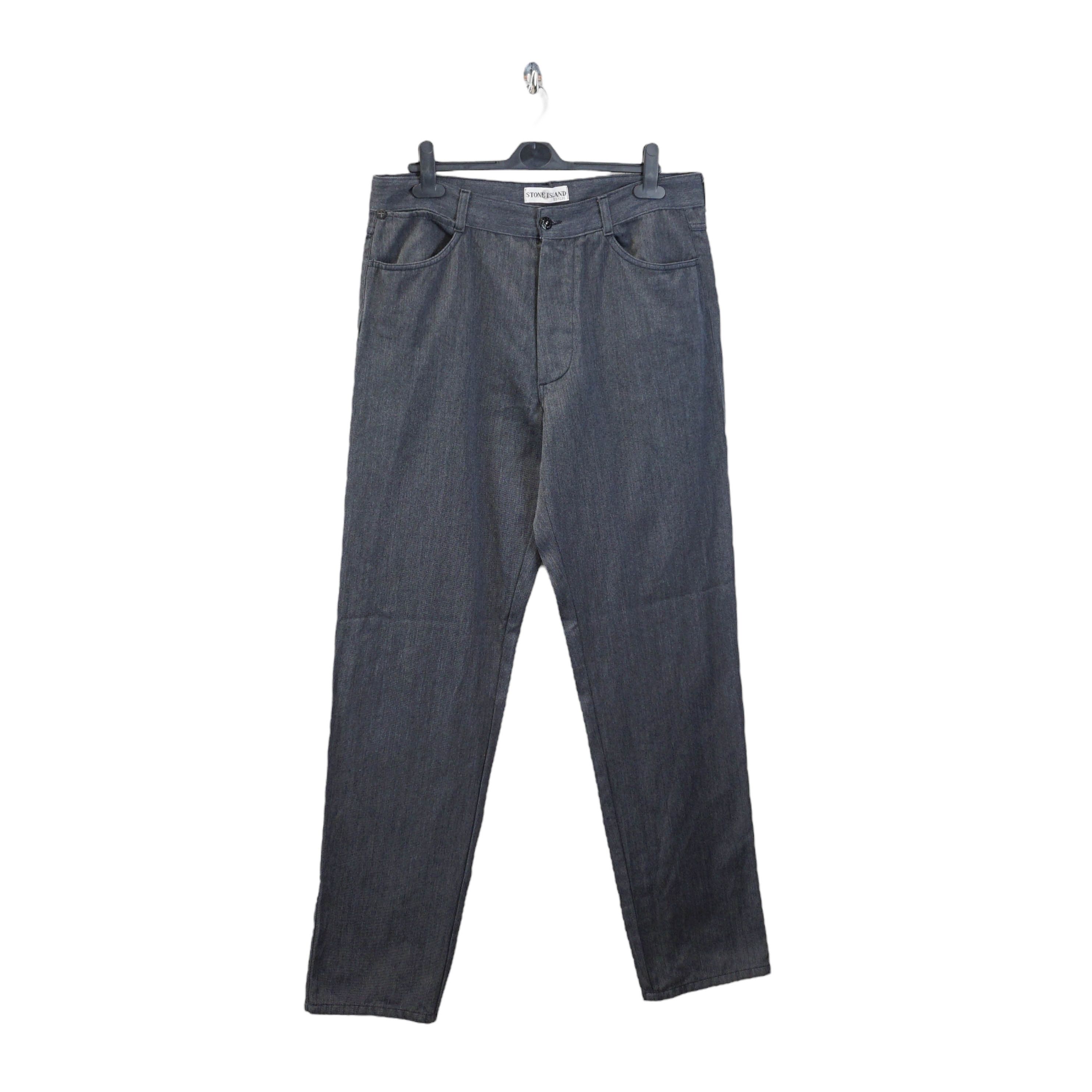 STONE ISLAND - ラスト1点 / STRETCH COTTON TELA 'PARACADUTE'_