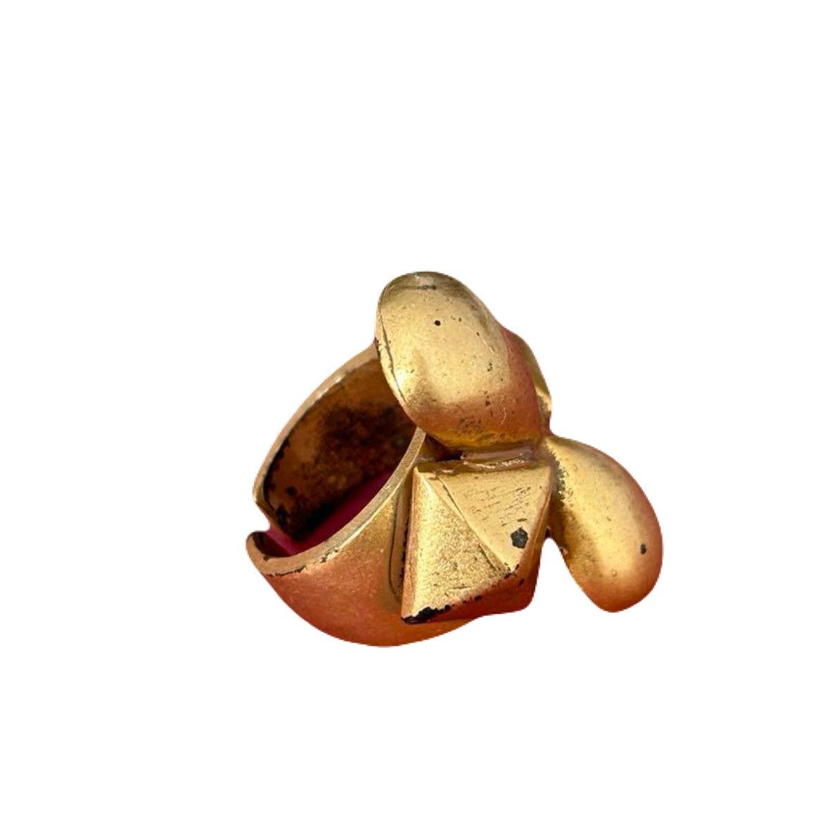 Jean Paul Gaultier Jean Paul Gaultier ring Size ONE SIZE - 4 Thumbnail