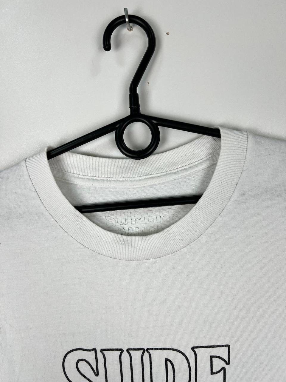 Vintage Superr Radical streetwear t-shirts size L Size US L / EU 52-54 / 3 - 8 Thumbnail