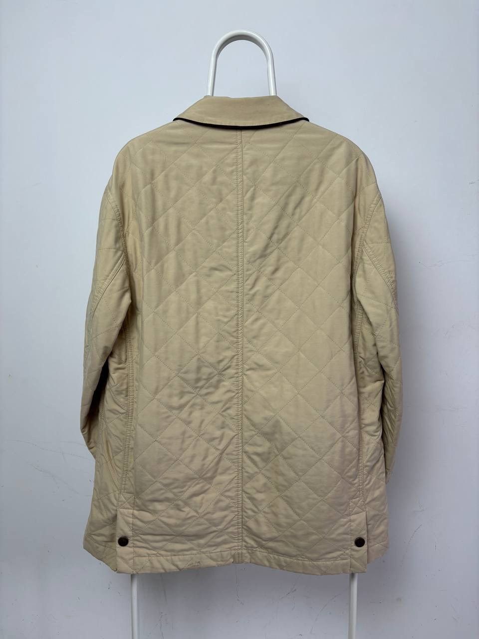 Burberry Burberry london quilted light jacket Size US M / EU 48-50 / 2 - 4 Thumbnail