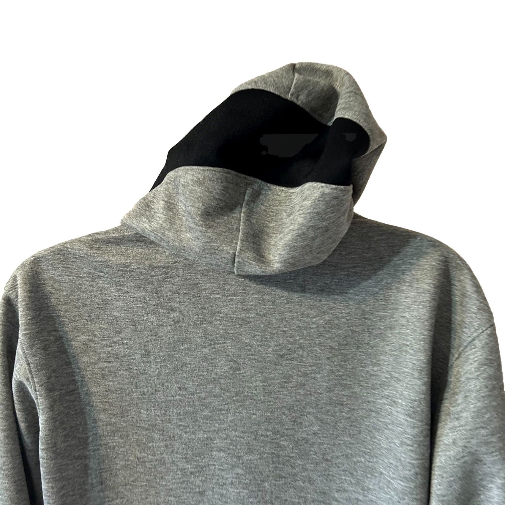 Nike Nike Hoodie Men L Gray 76ers Dri Fit CN3872-063 NBA Sportswear Basketball Logo Graphic Print Hoodie Mens Large Heather Gray Size US L / EU 52-54 / 3 - 6 Thumbnail