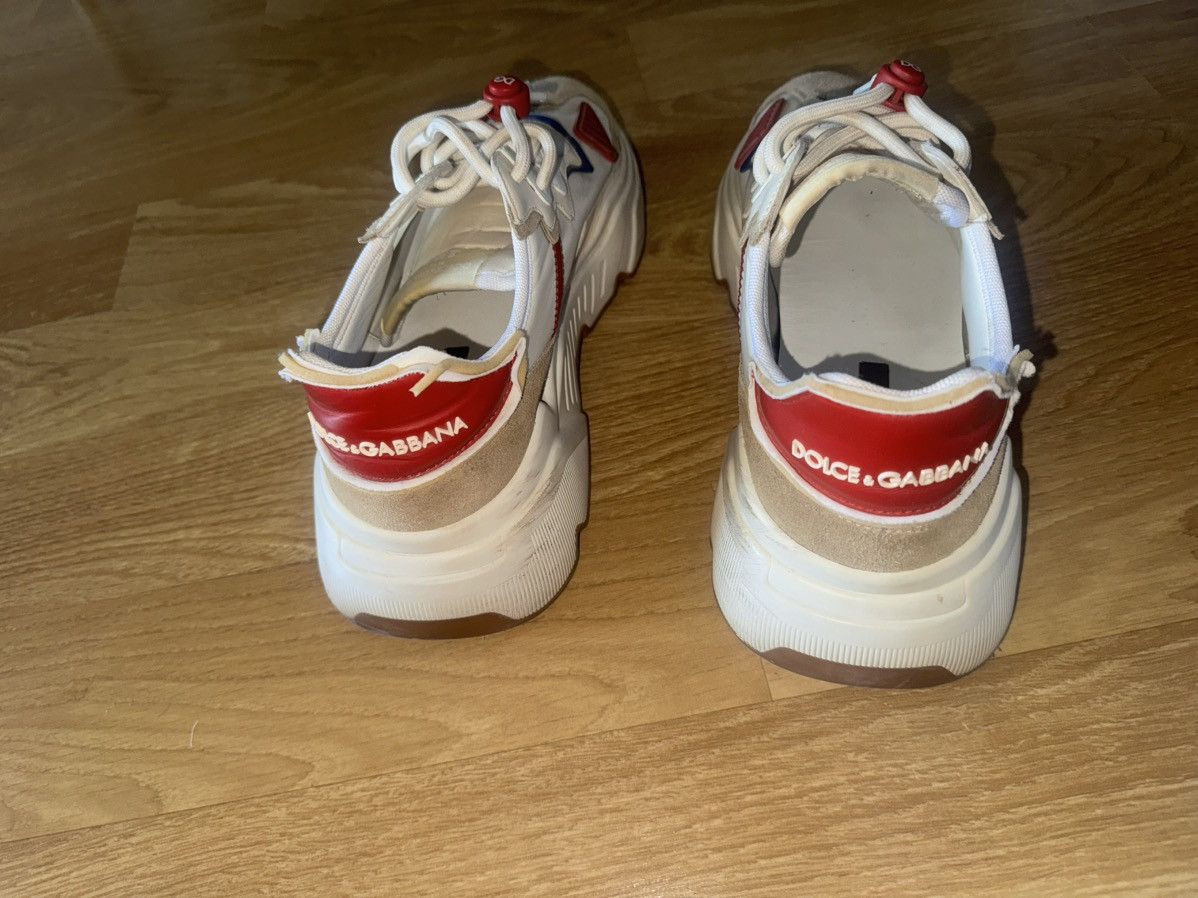 Dolce & Gabbana Dolce & Gabbana Sneakers Size US 10.5 / EU 43-44 - 2 Thumbnail