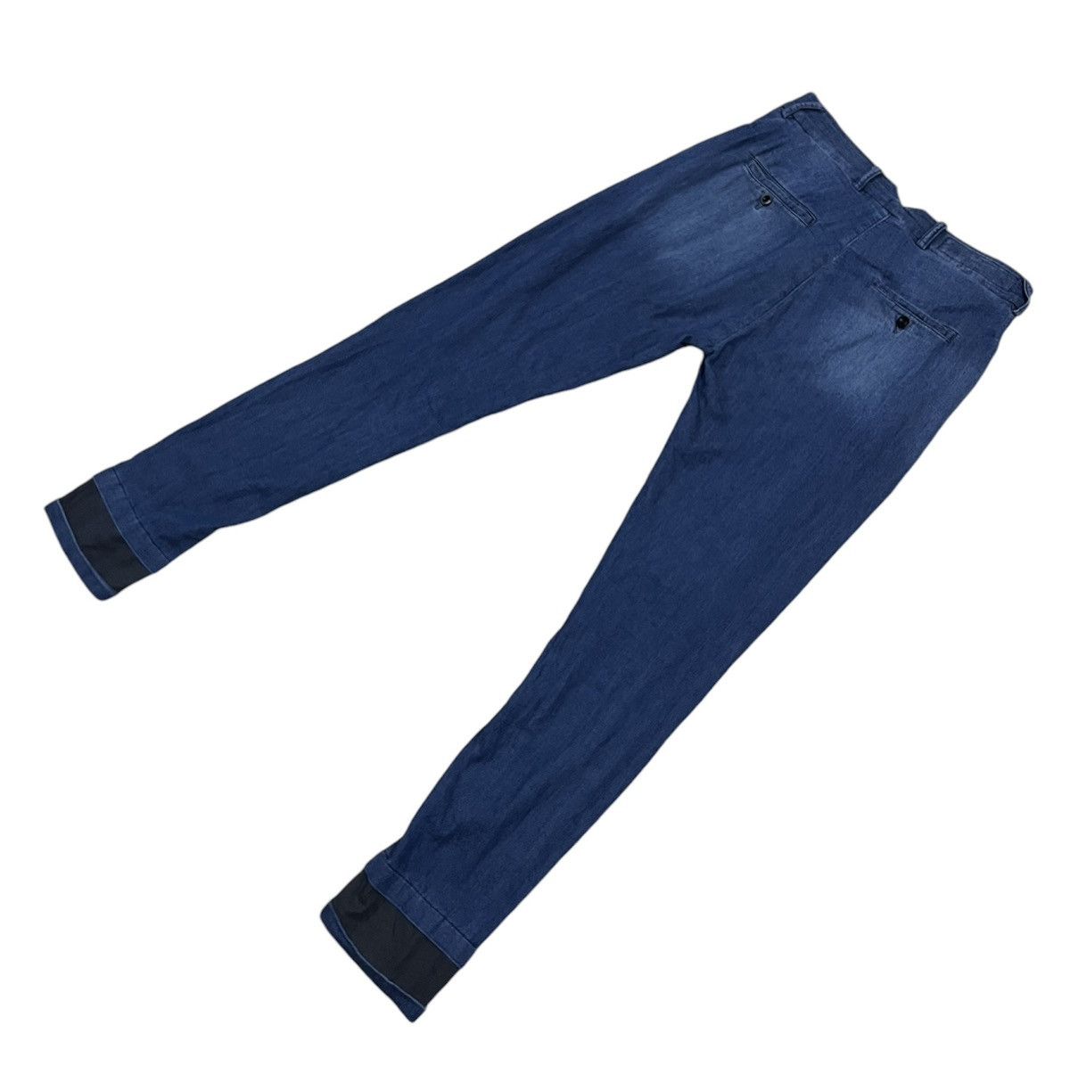 Designer × Marithe + Francois Girbaud Designer marithe francois girbaud le jean de Size US 32 / EU 48 - 10 Thumbnail