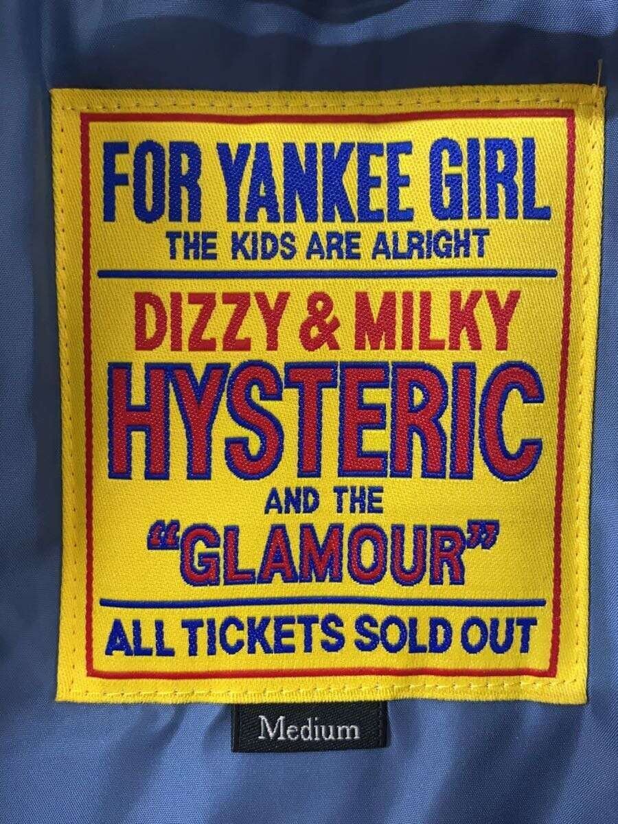 Hysteric Glamour Hysteric Glamour Nylon Blouson Blue Size US S / EU 44-46 / 1 - 3 Thumbnail