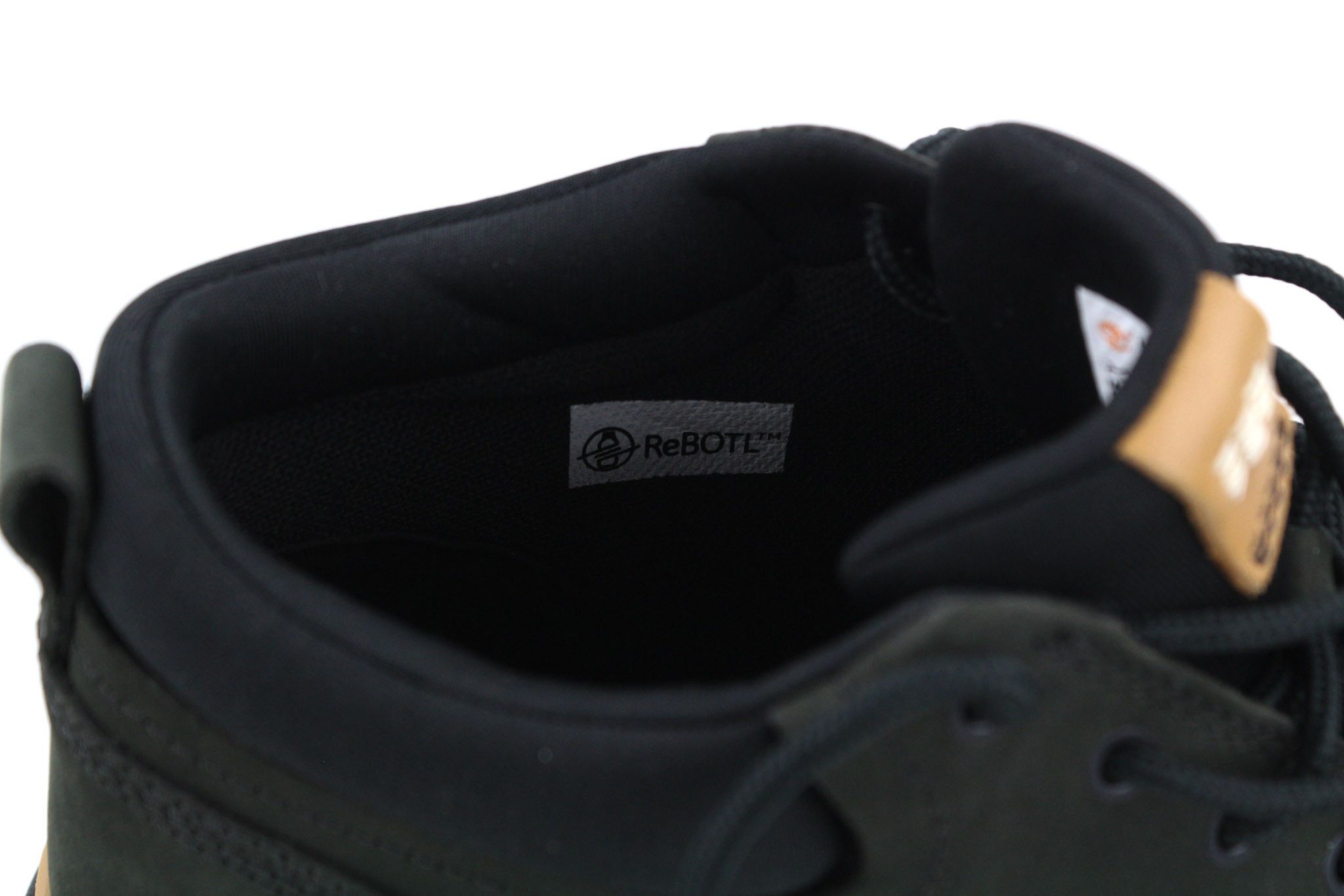 Timberland A26BE UK6.5 Black Almond Toe ReBOTL 80991 Size US 7 / EU 40 - 10 Thumbnail