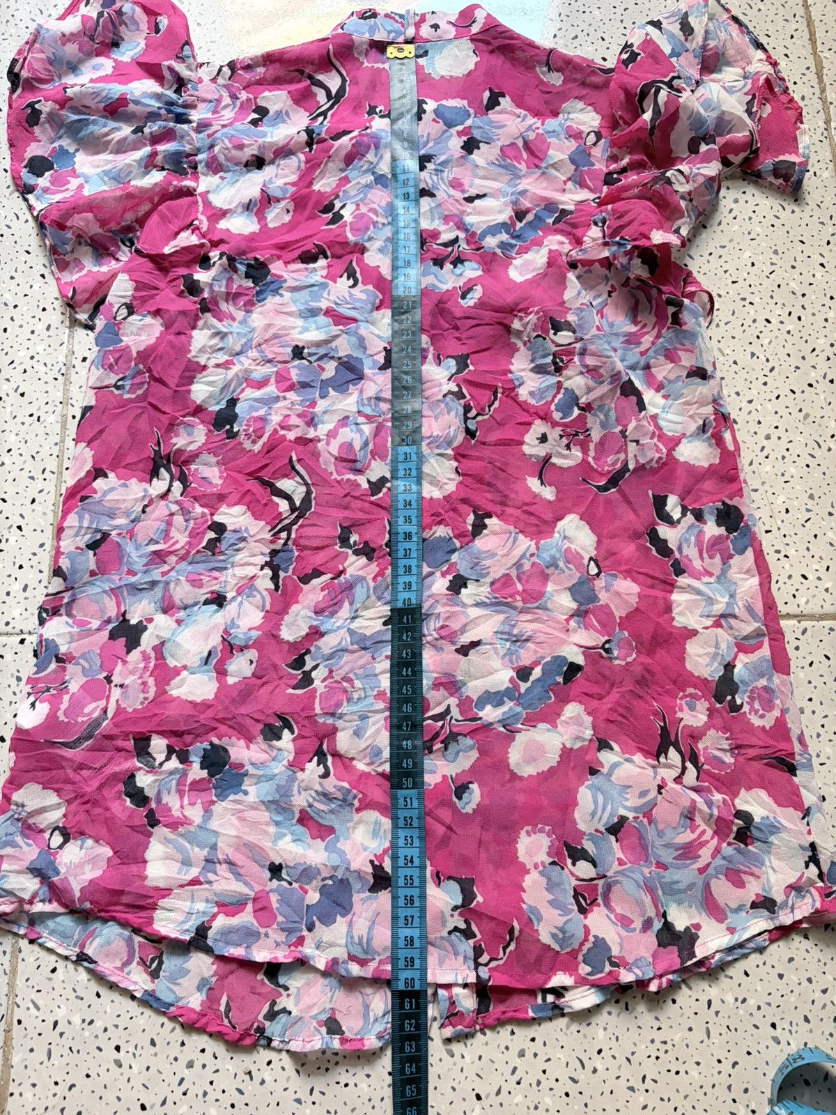 Japanese Brand Claudie Pierlot Women Sleeveless Tops Size M / US 6-8 / IT 42-44 - 14 Thumbnail