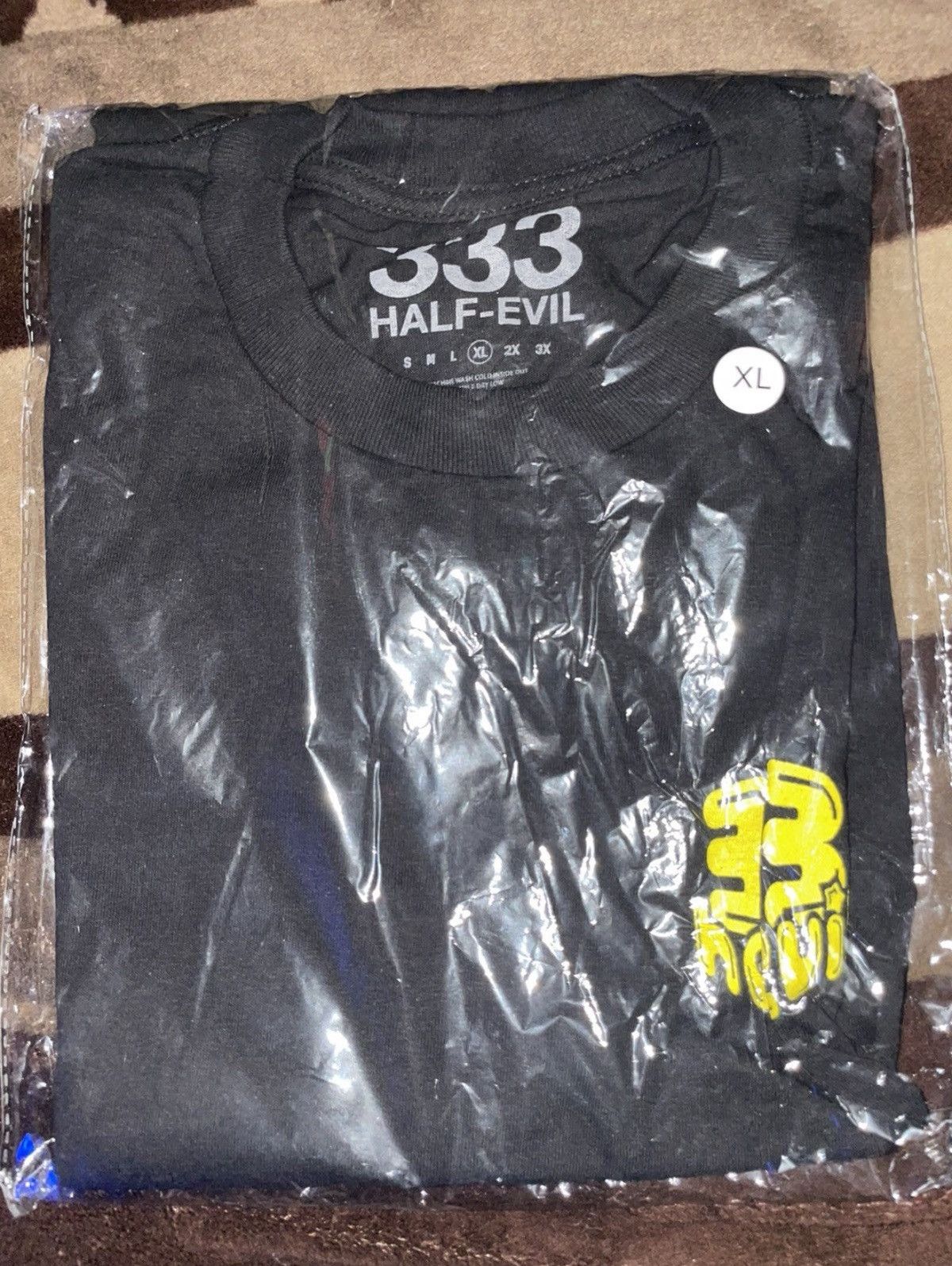 Other HALF EVIL BUBBLE TINY 333 LOGO Size US XL / EU 56 / 4 - 2 Thumbnail