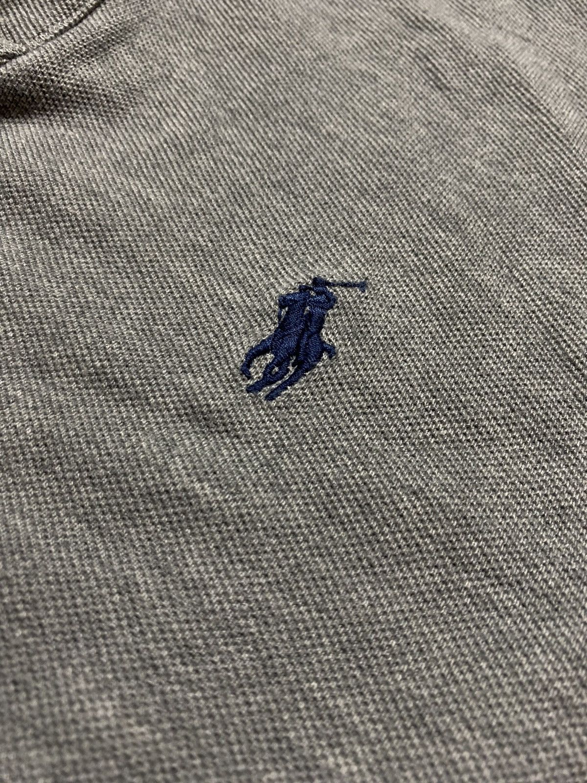 Polo Ralph Lauren × Vintage Polo Ralph Lauren vintage polo t-shirt Size US S / EU 44-46 / 1 - 4 Thumbnail