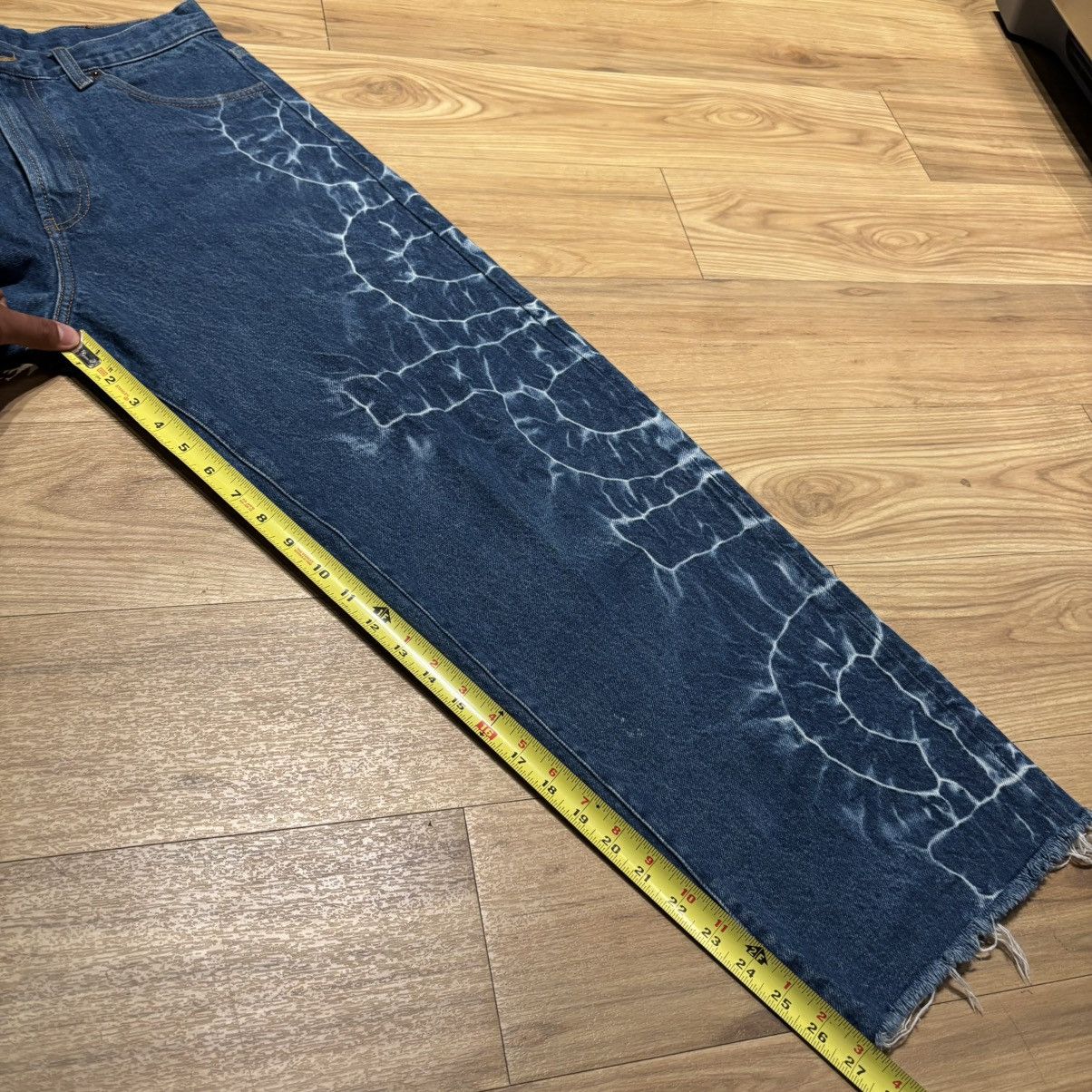 Supreme SS23 Supreme Shibori Jeans Size US 32 / EU 48 - 10 Thumbnail