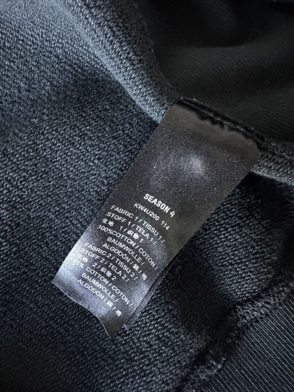 Yeezy Yeezy season 4 Hoodie Size US M / EU 48-50 / 2 - 4 Thumbnail