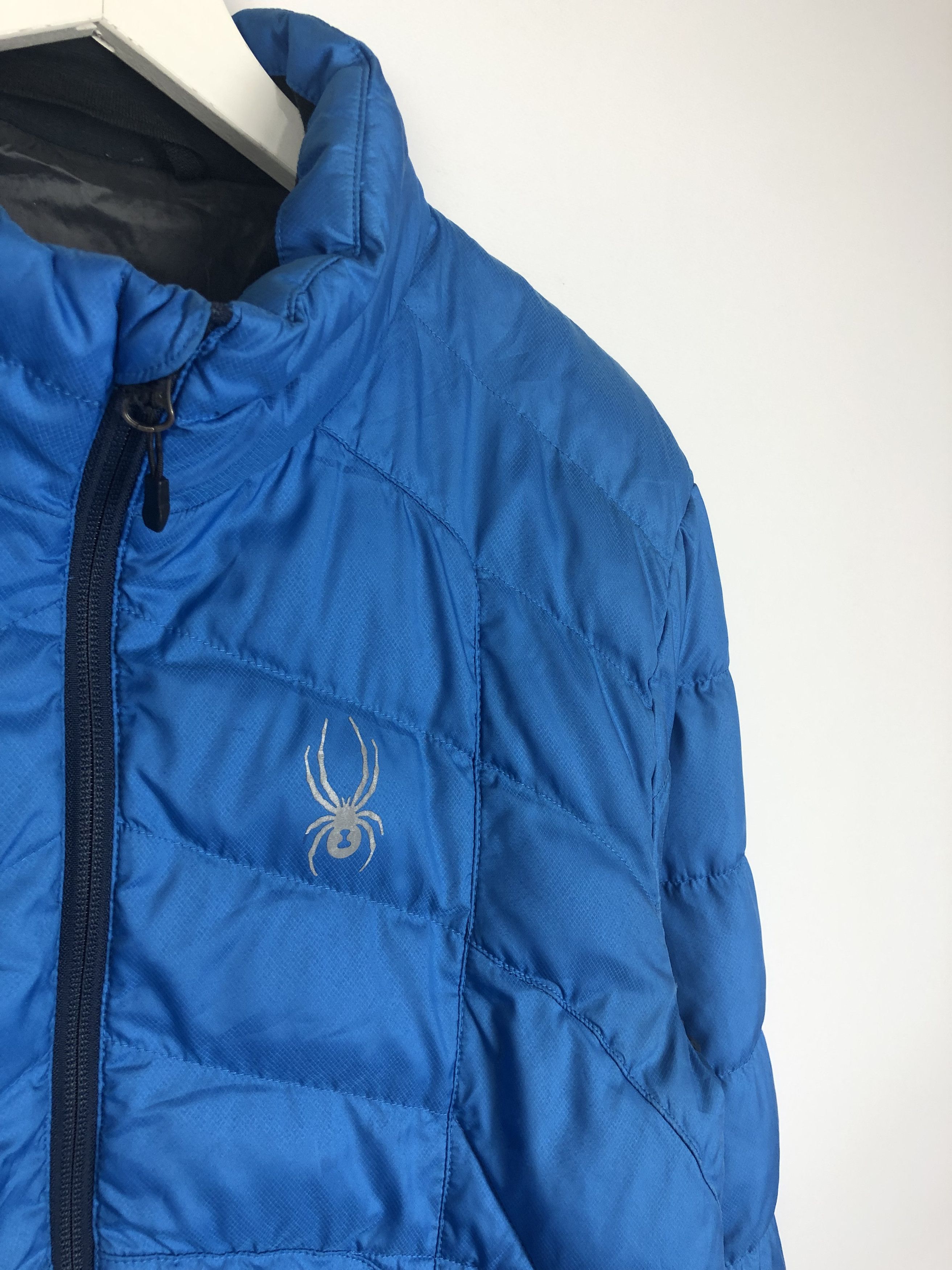 Spyder Spyder Puffer Jacket Blue size M Size US M / EU 48-50 / 2 - 4 Thumbnail