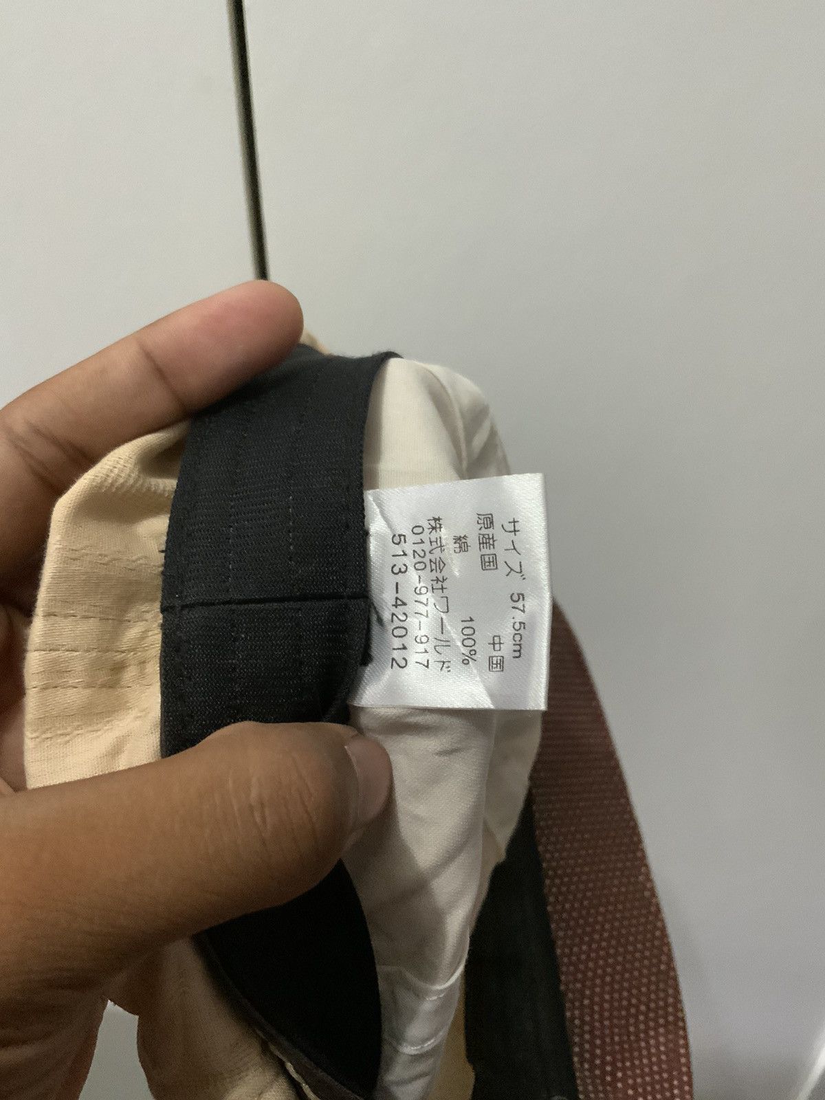 Japanese Brand Newsboy Japan Hat Size ONE SIZE - 11 Thumbnail