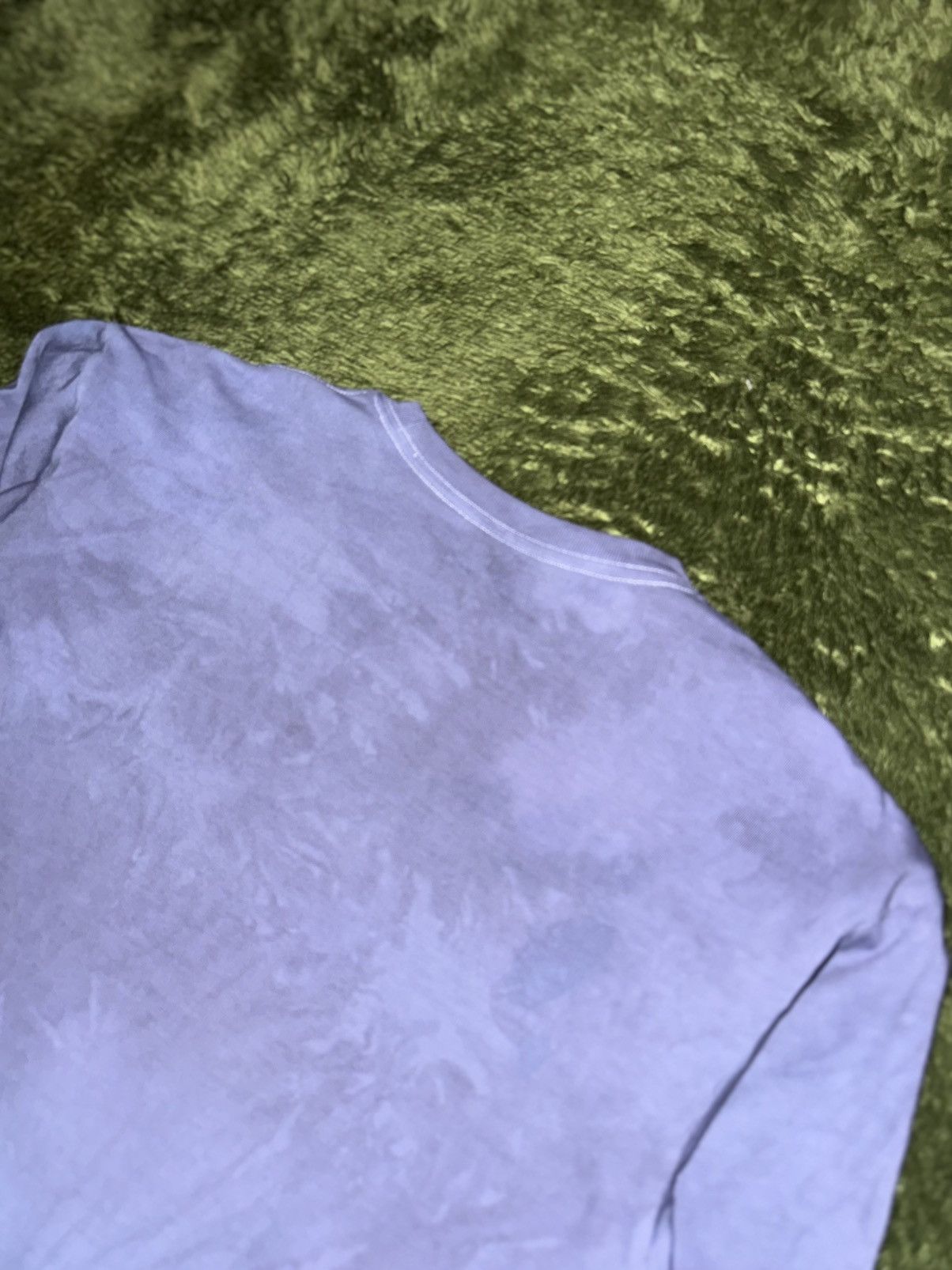 Carhartt Wip [M] Carhartt WIP Chase Hand-Dyed Long Sleeve Size US M / EU 48-50 / 2 - 7 Thumbnail